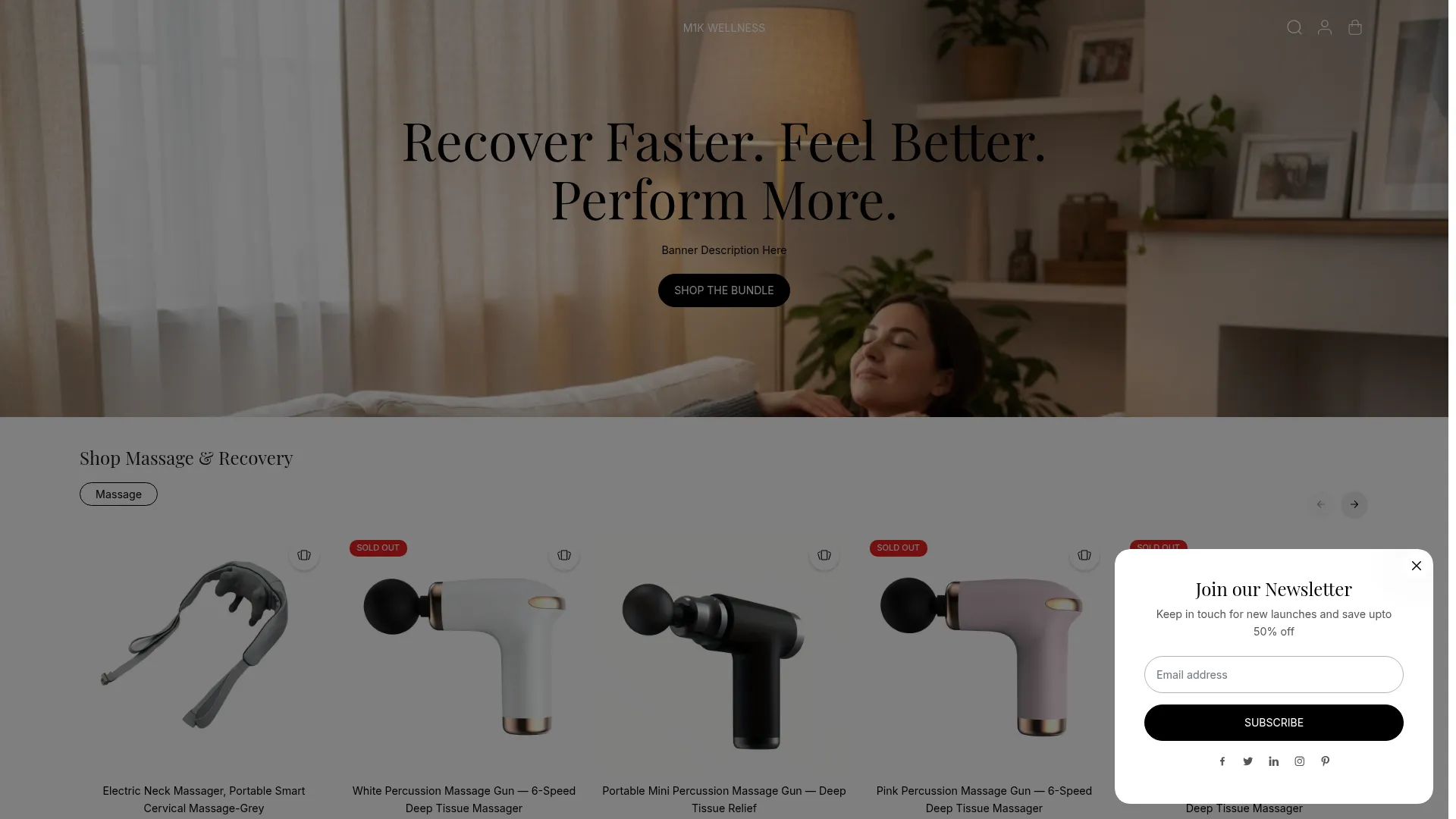 M1kwellness.com