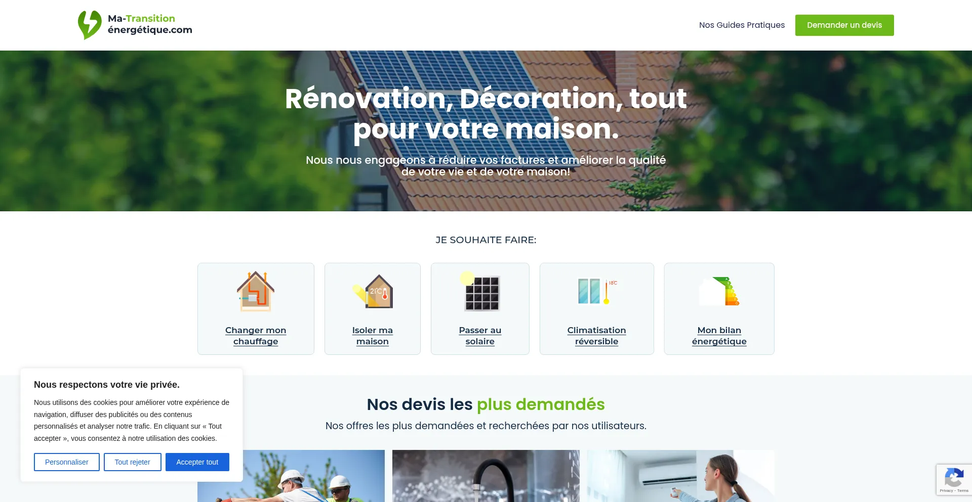 Ma-transition-energetique.com é Seguro e Confiável?