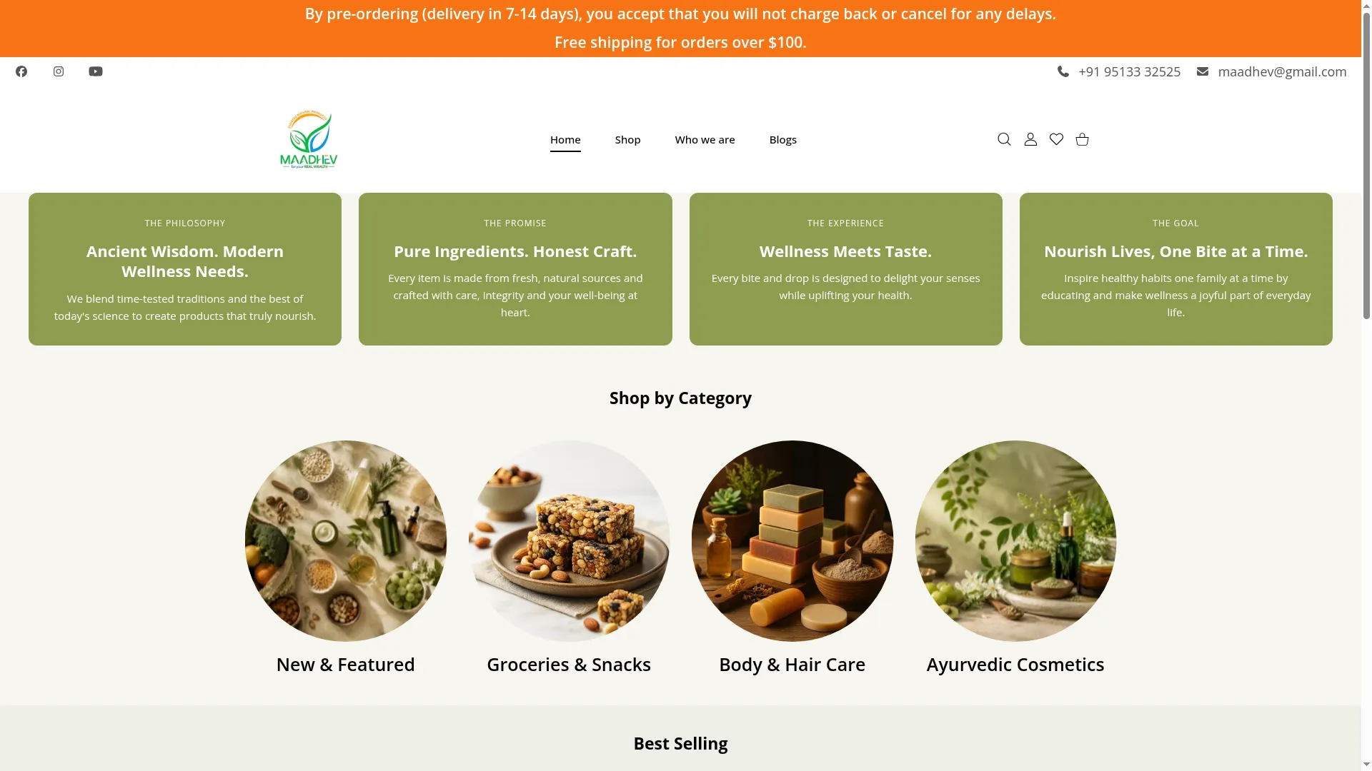 Maadhev.com