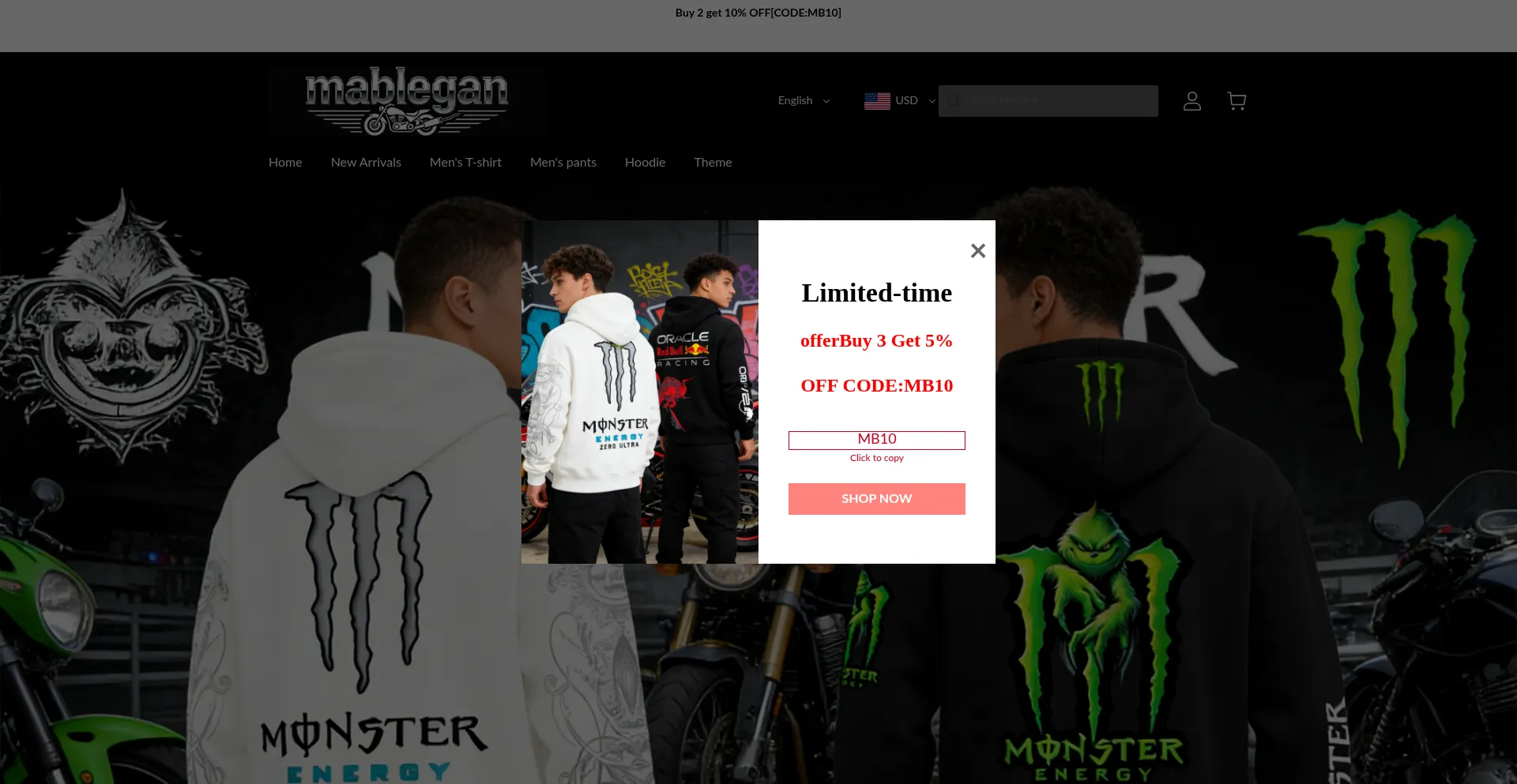 Mablegan.com