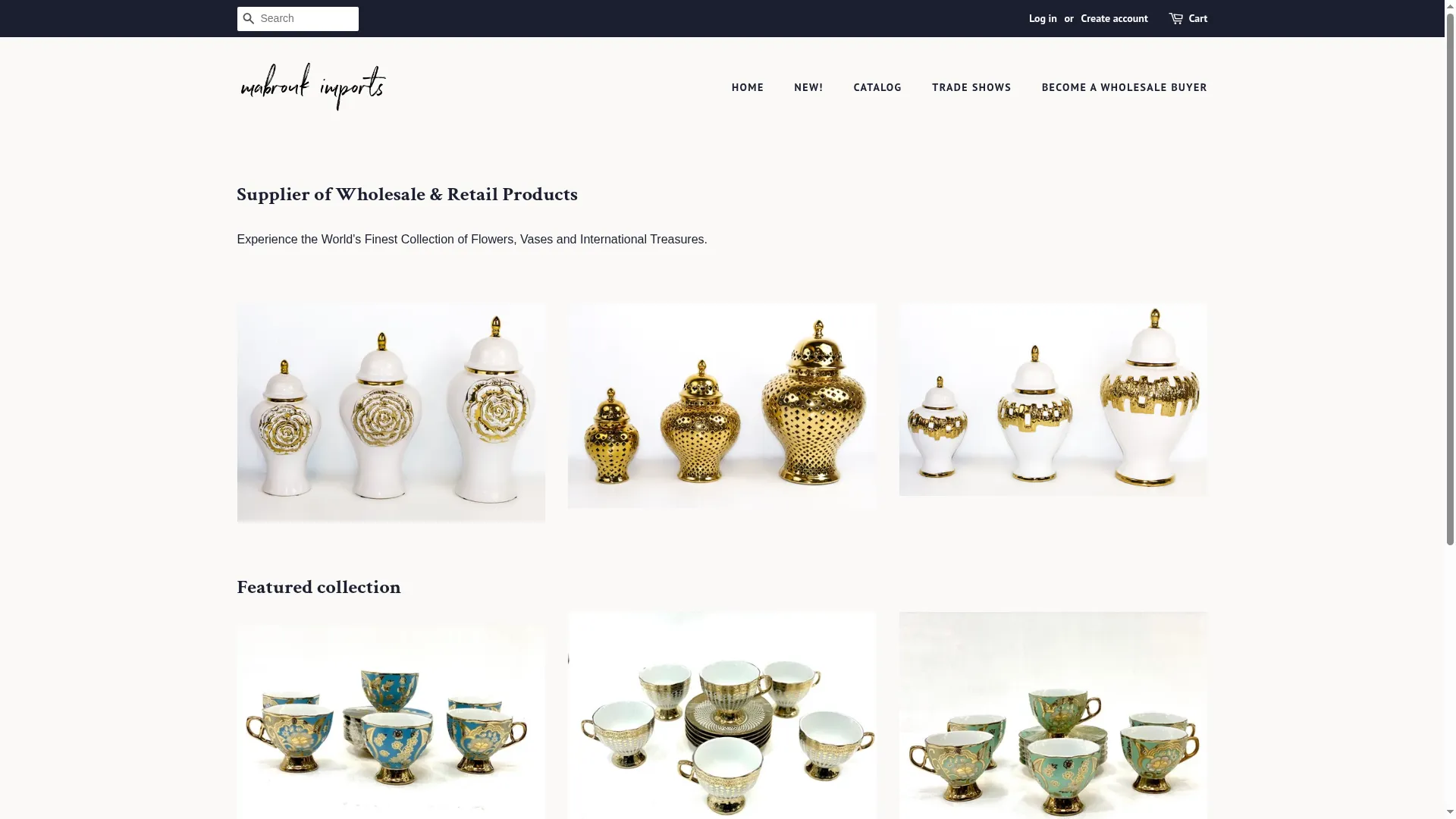 Mabroukimports.com