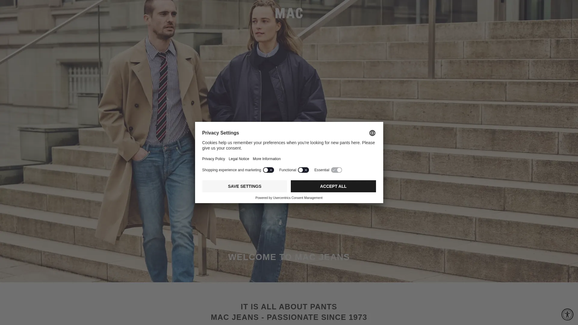 Mac-jeans.com