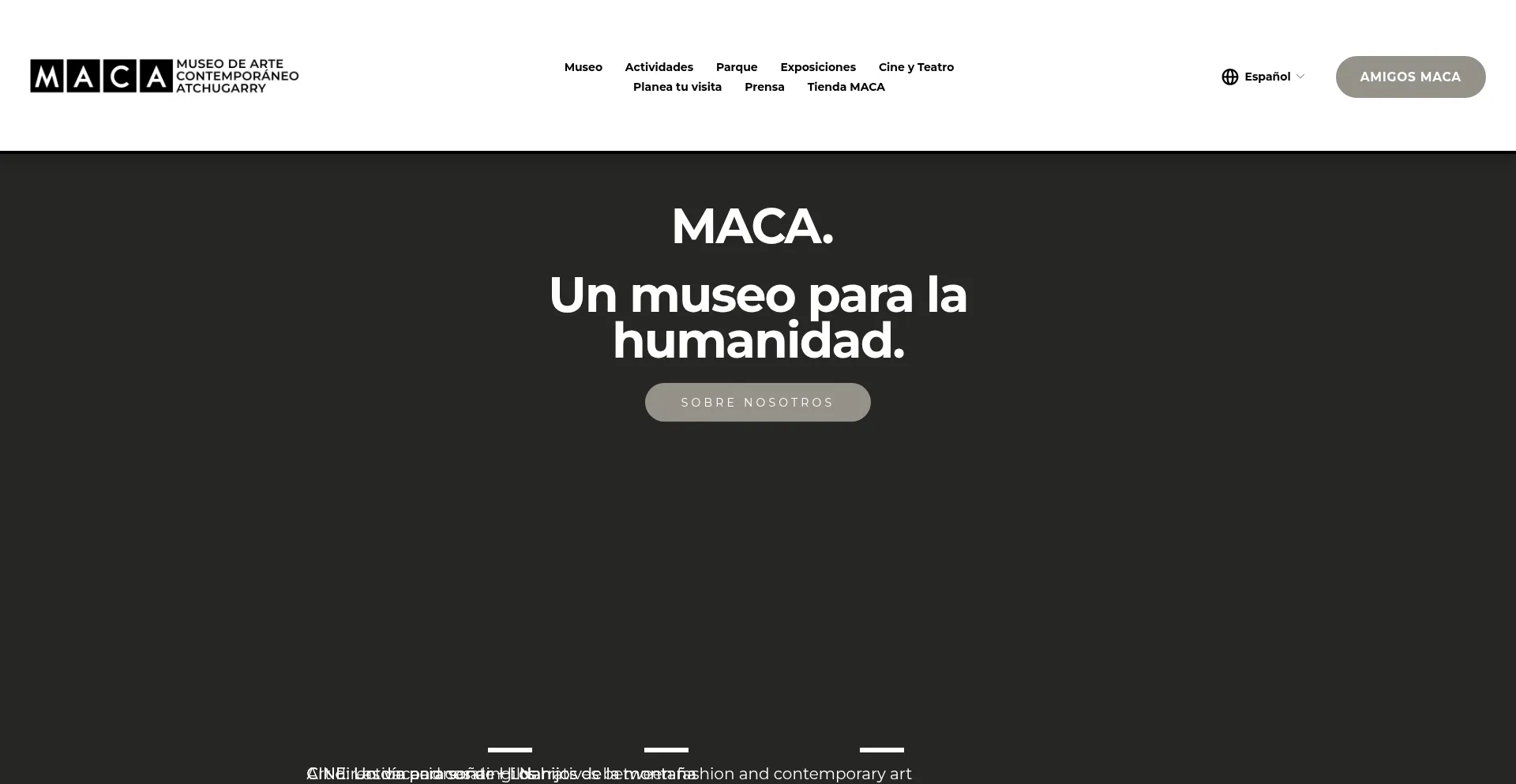 Macamuseo.org