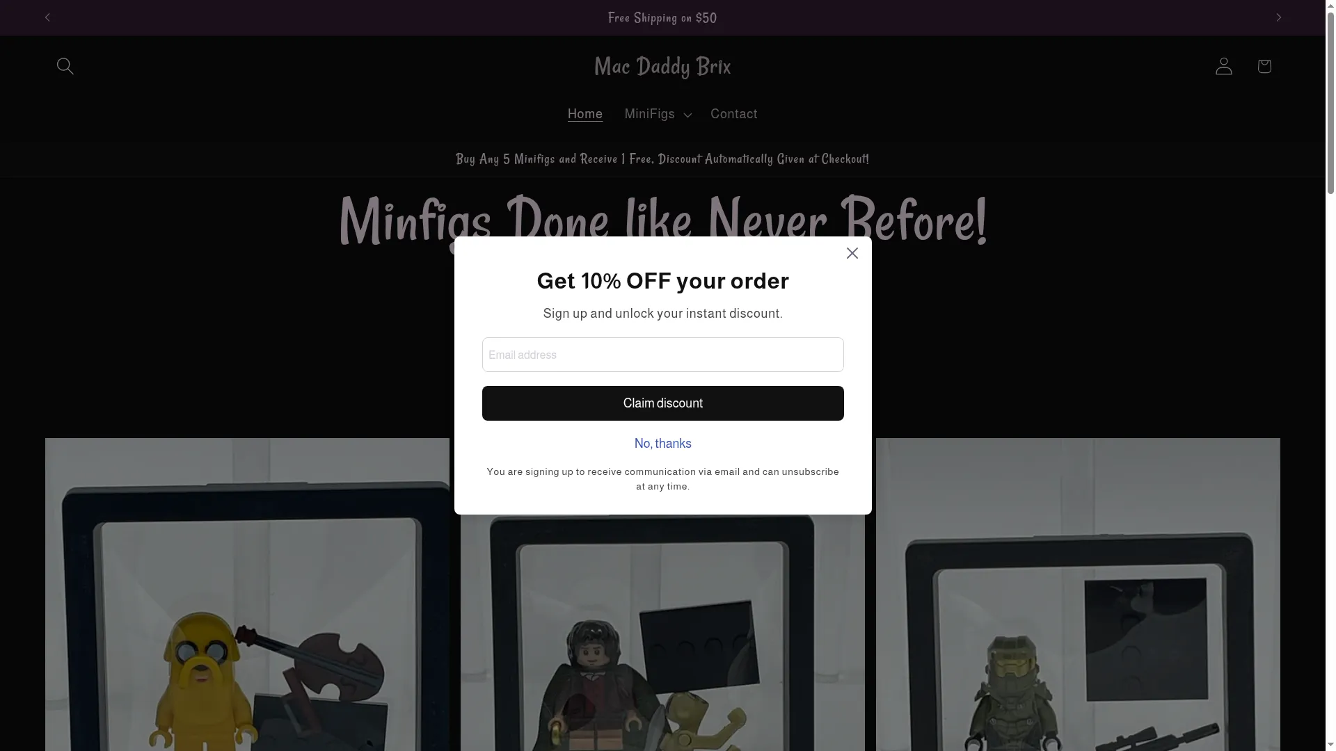 Macdaddybrix.com