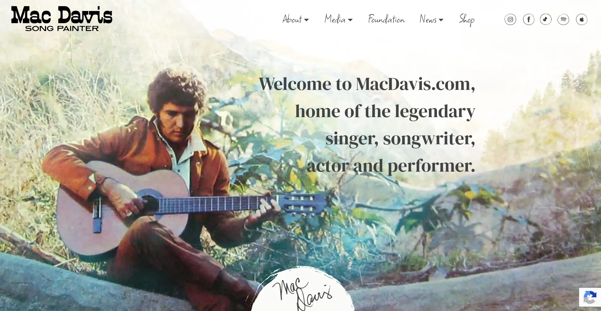 Macdavis.com