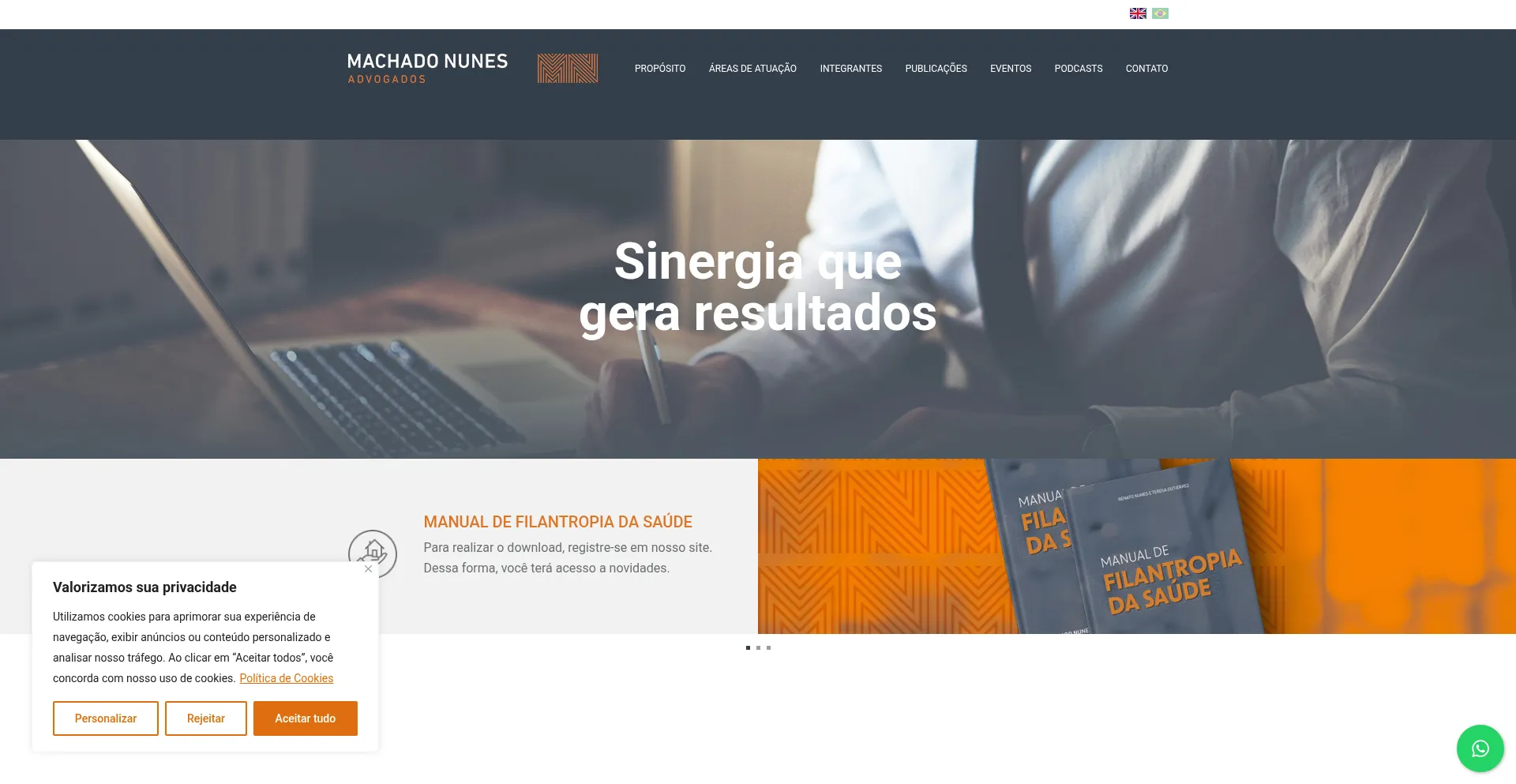 Machadonunes.com.br é Seguro e Confiável?