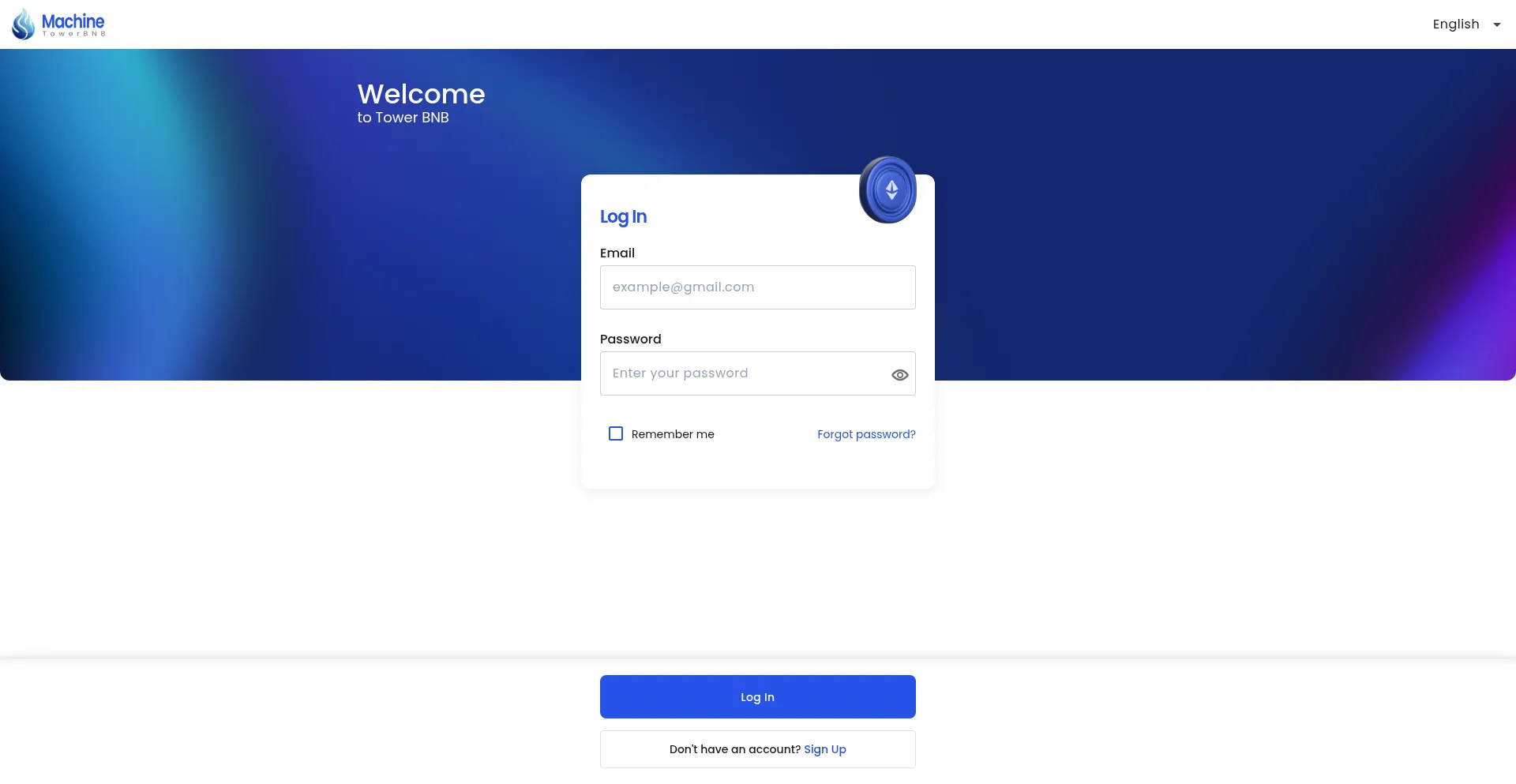 Machine-towerbnb.com