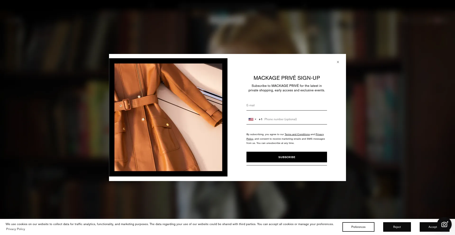 Mackage.com é Seguro e Confiável?