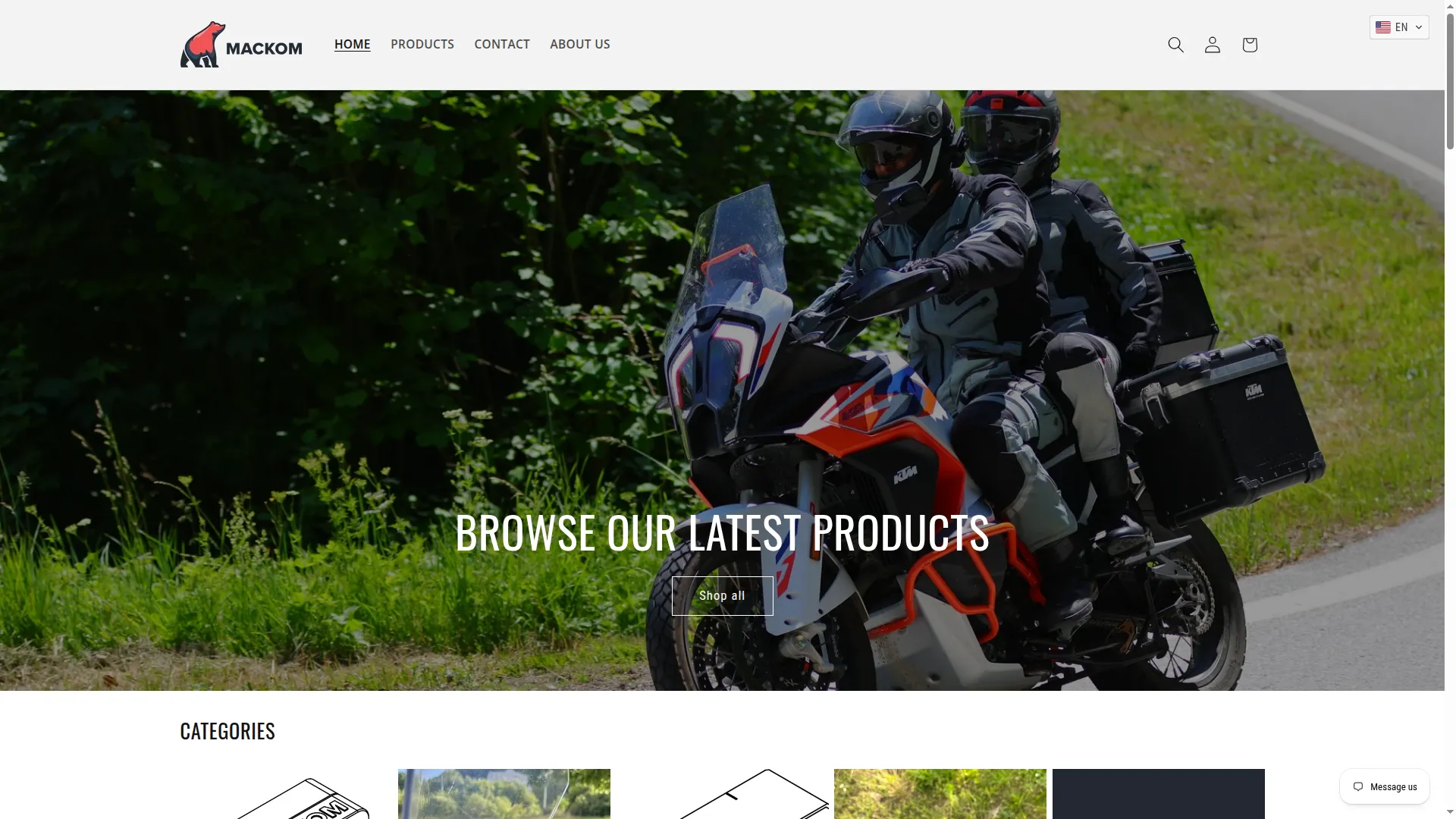 Mackomstore.com