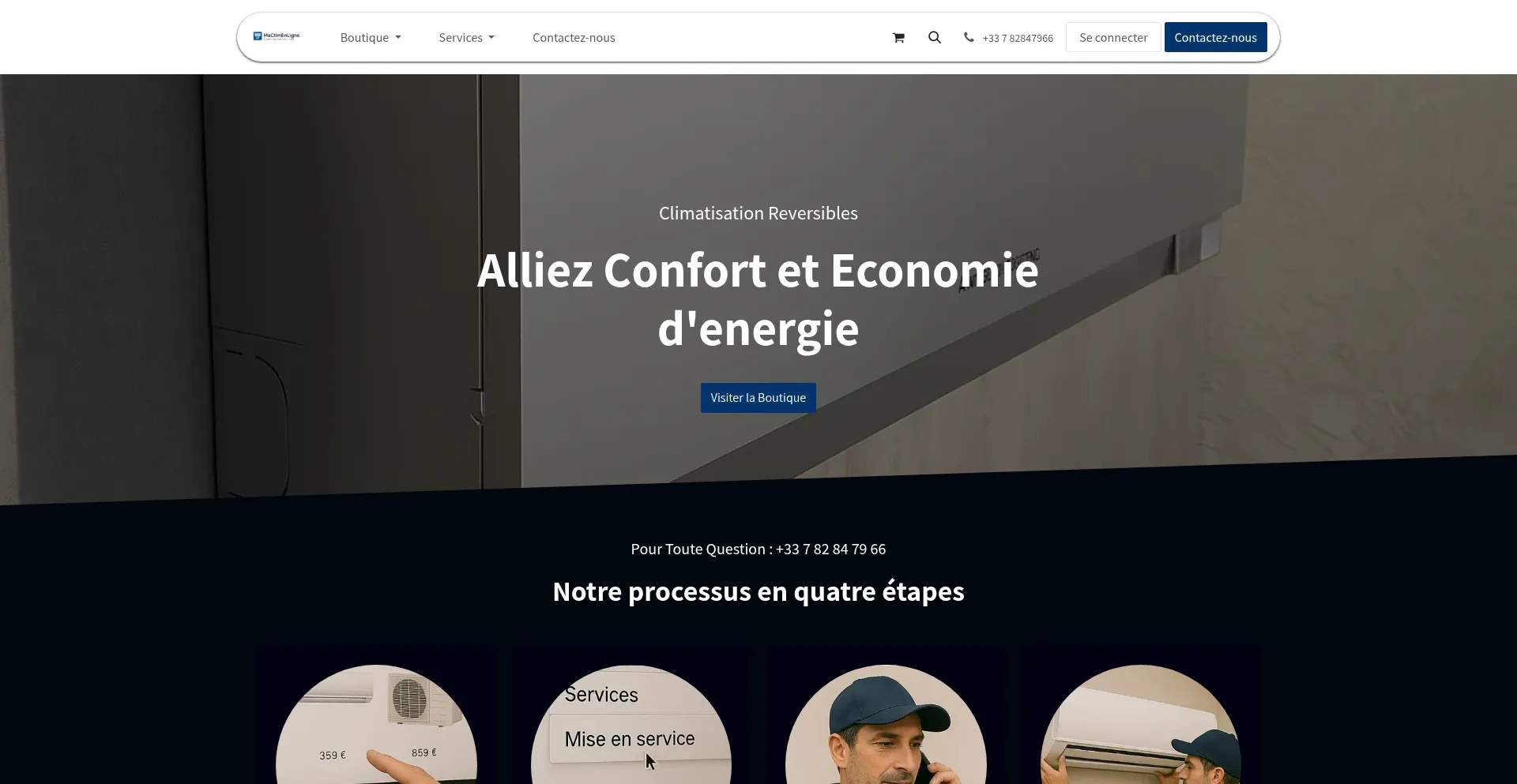 Maclimenligne.com é Seguro e Confiável?
