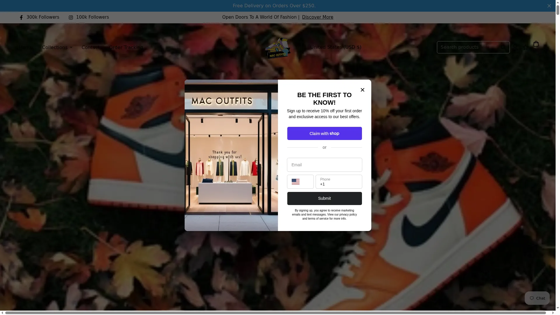 Macoutfits.com