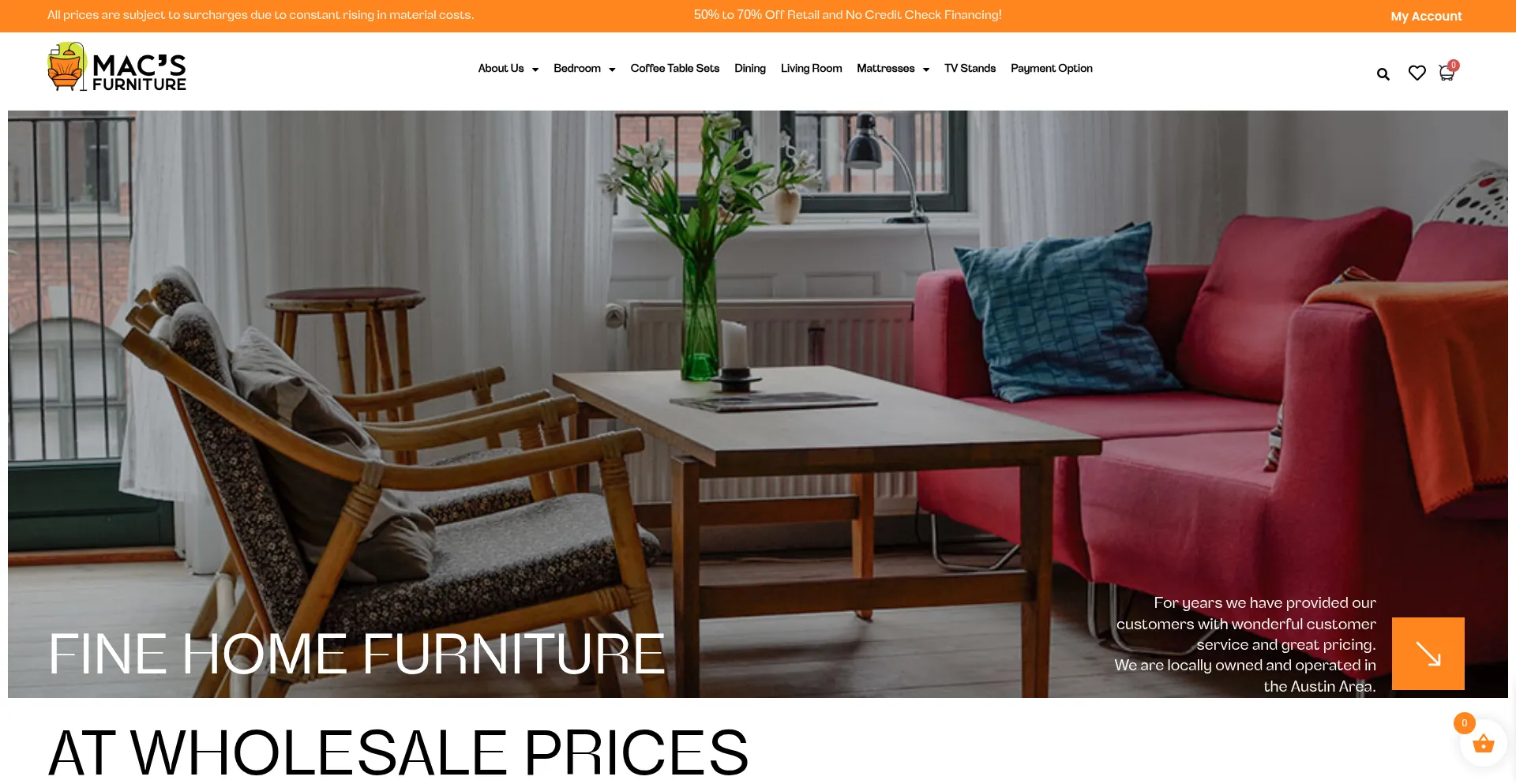 Macsfurniture.com