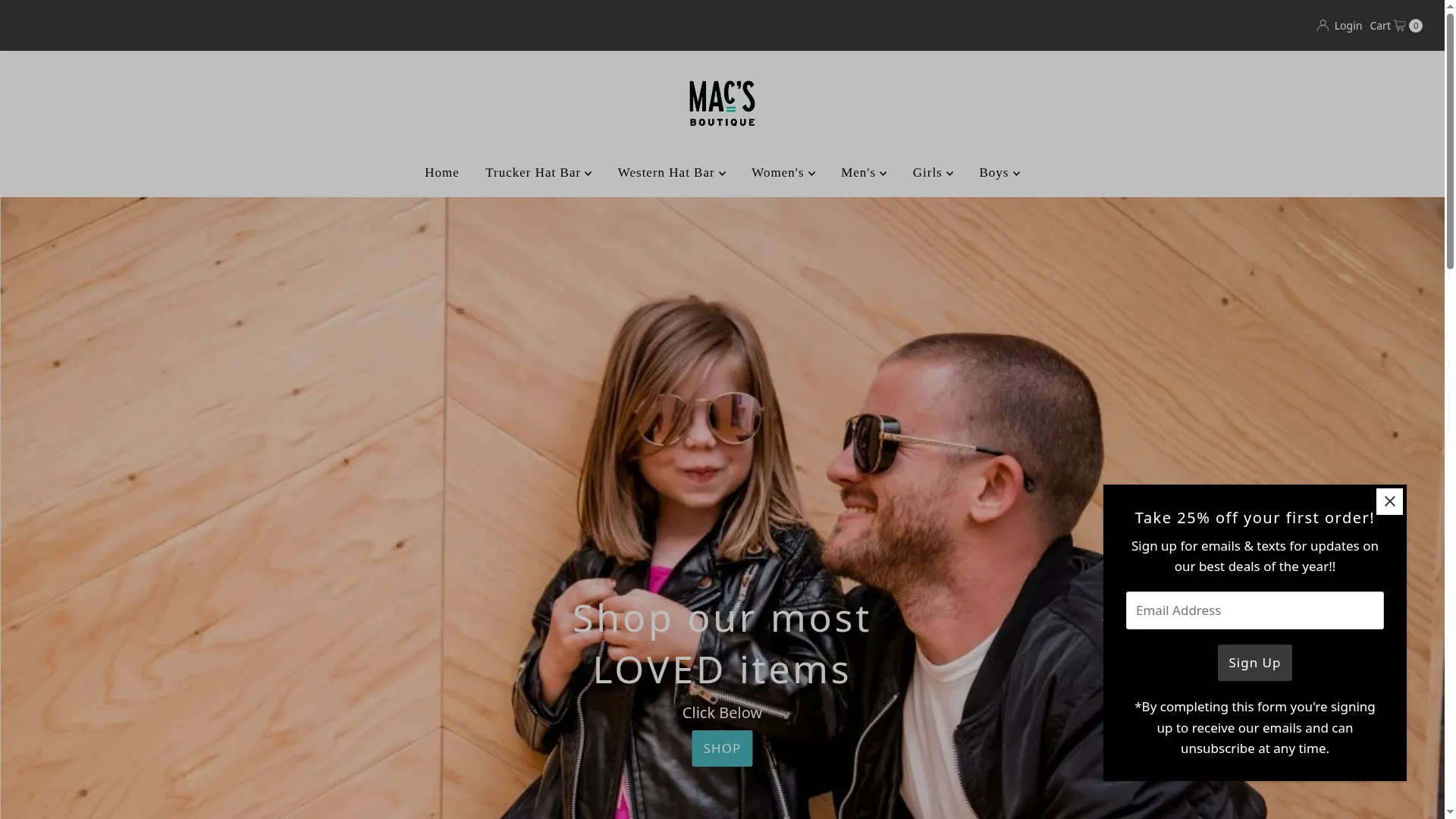 Macsonlineboutique.com