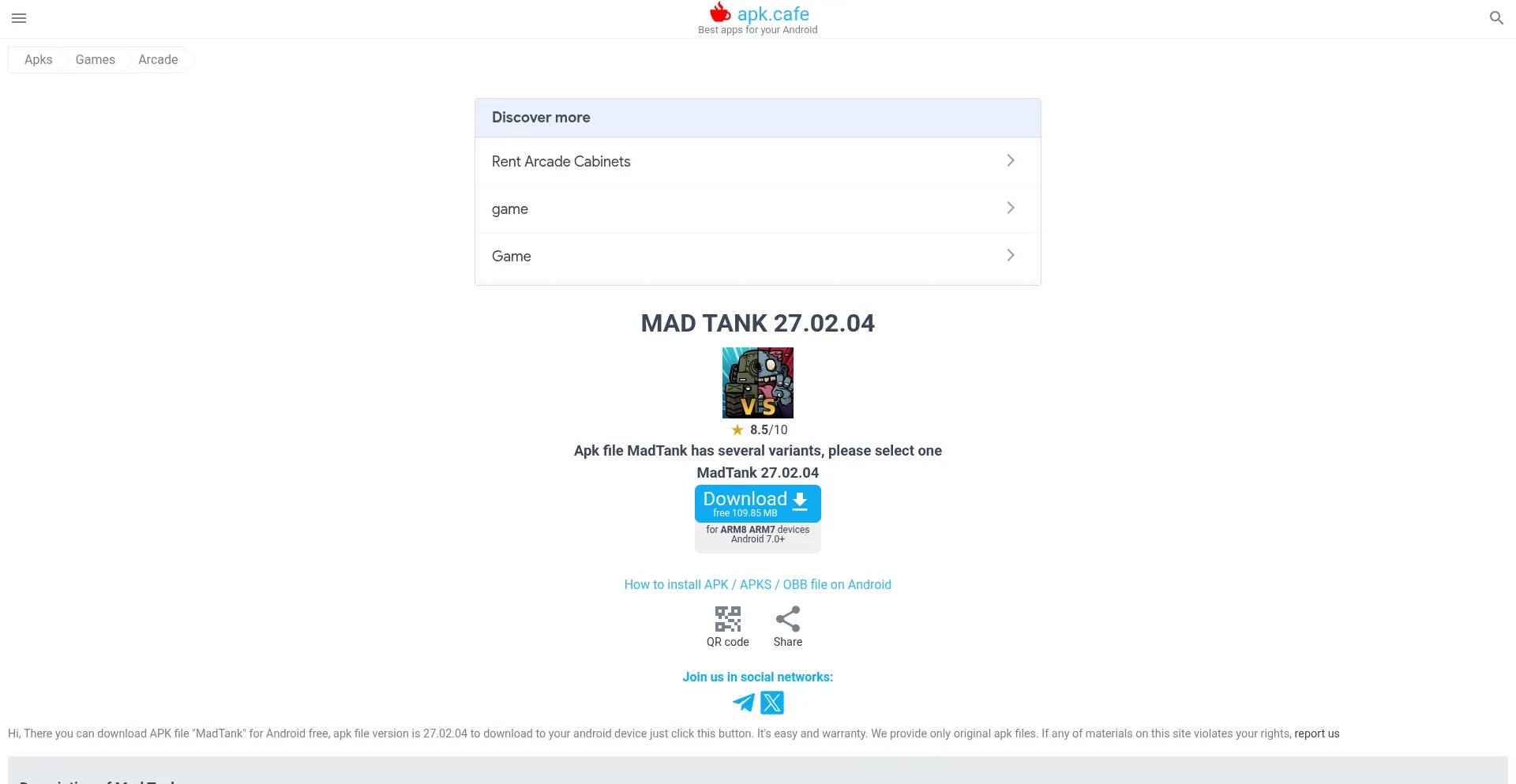 Mad-tank.apk.cafe