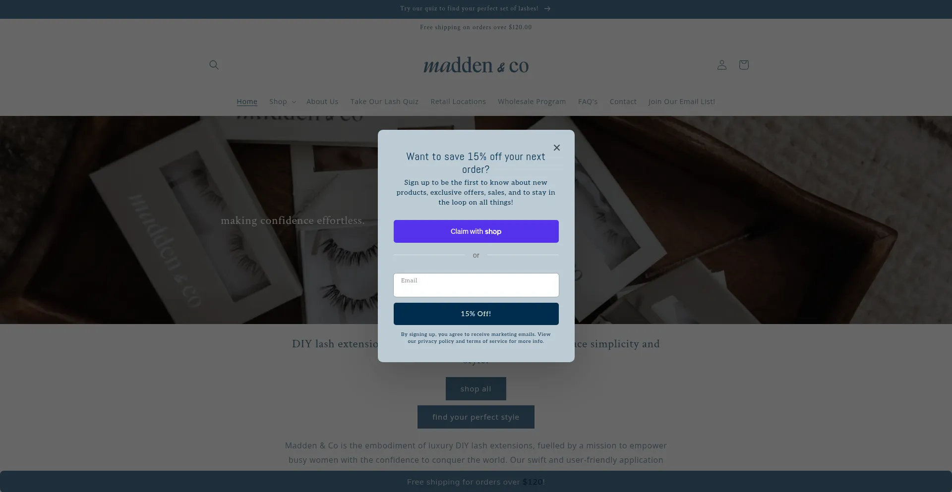 Maddenandco.ca