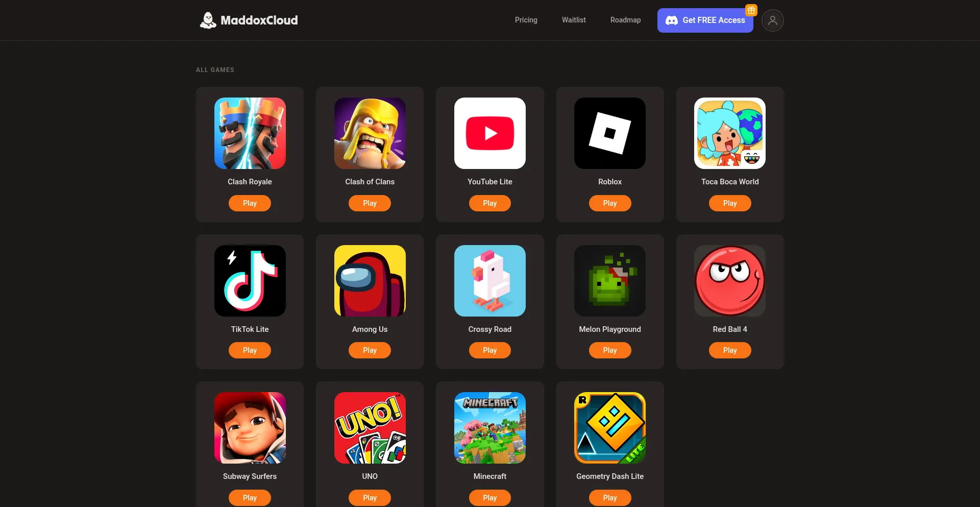 Maddoxcloud.com