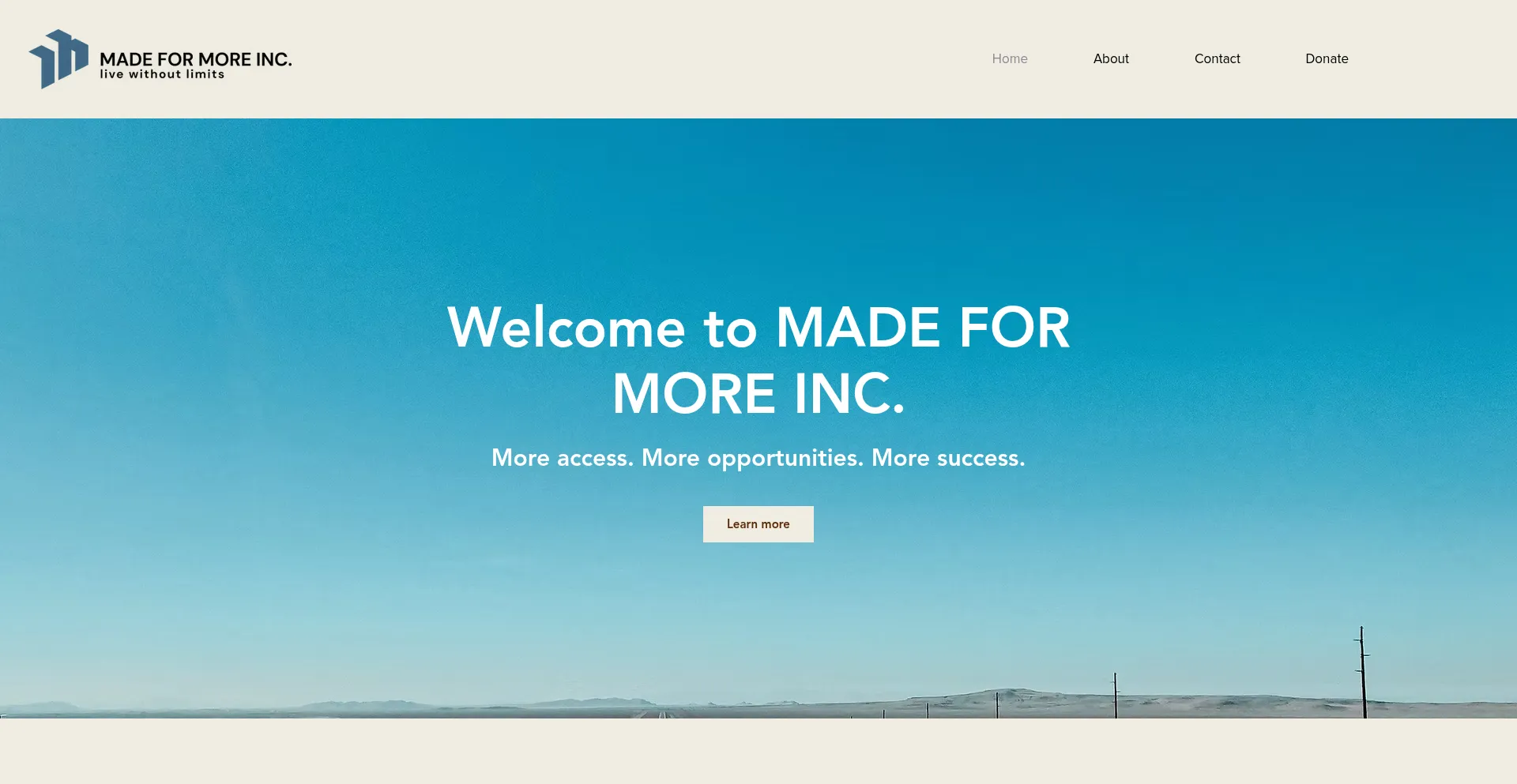 Madeformoreinc.org é Seguro e Confiável?