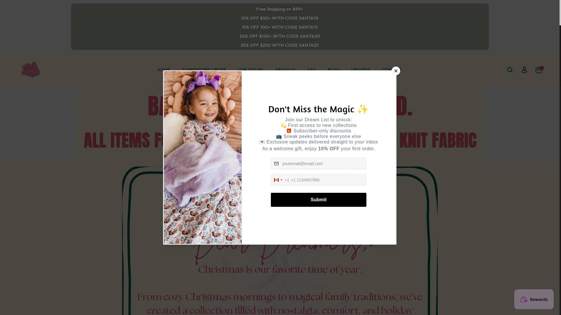 Madeofdreams.shop