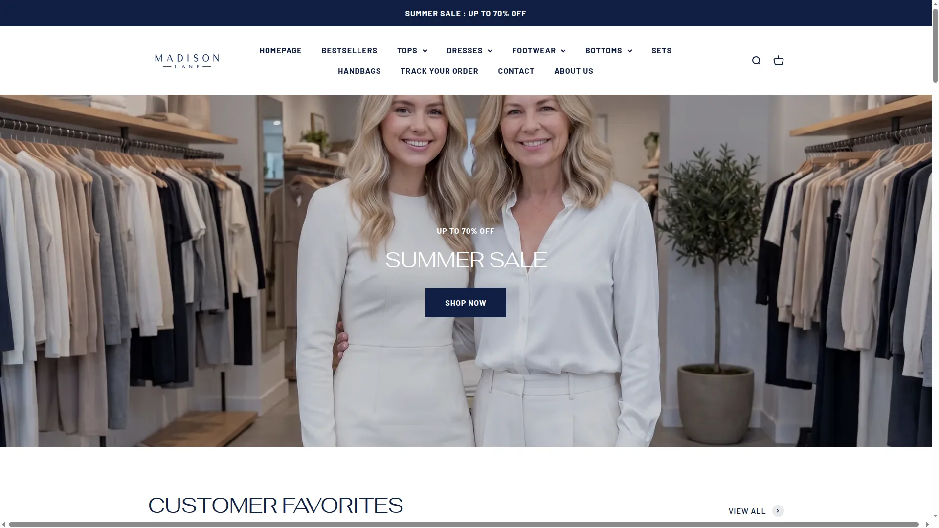 Madisonlane.us