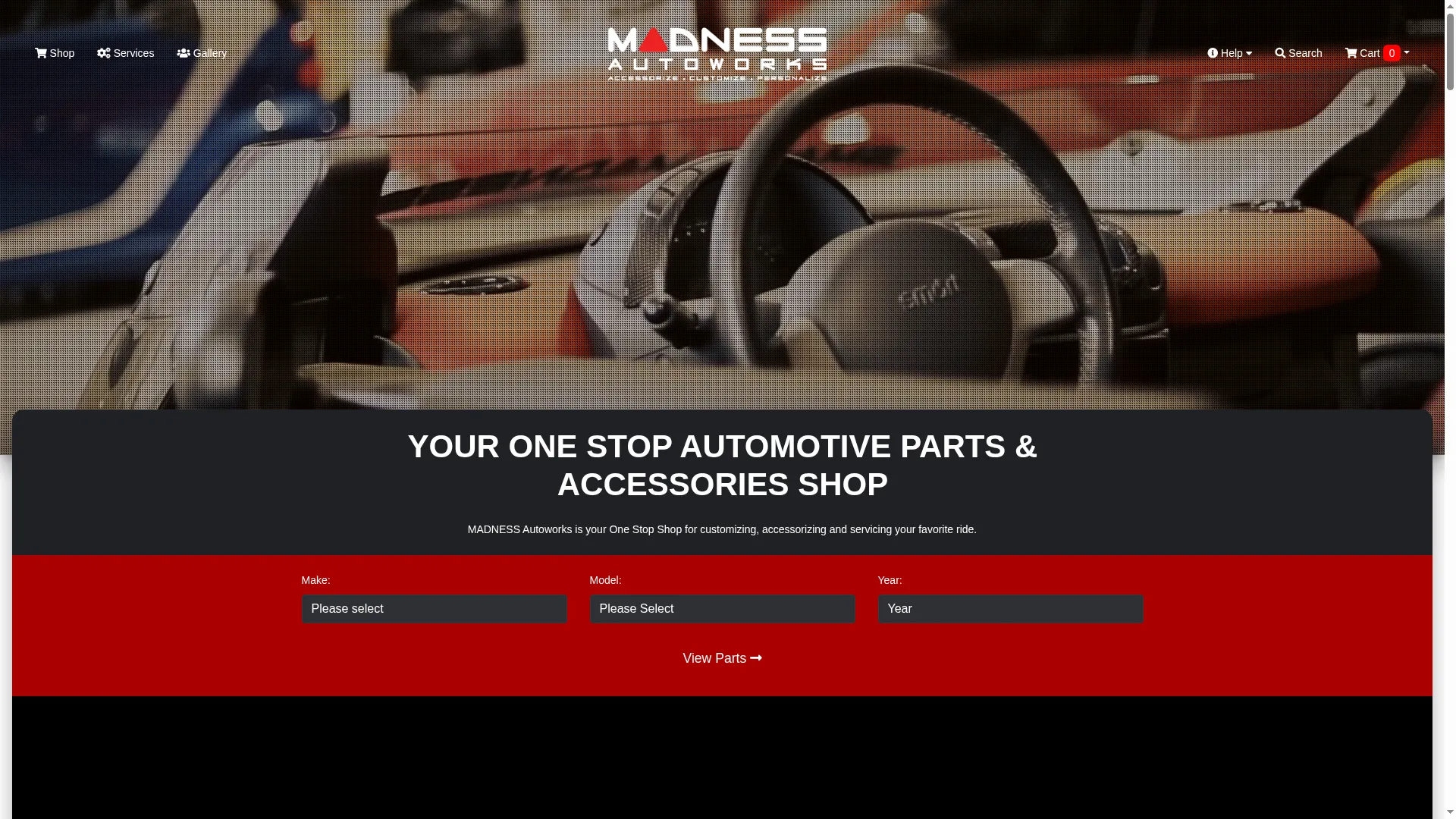 Madnessautoworks.com
