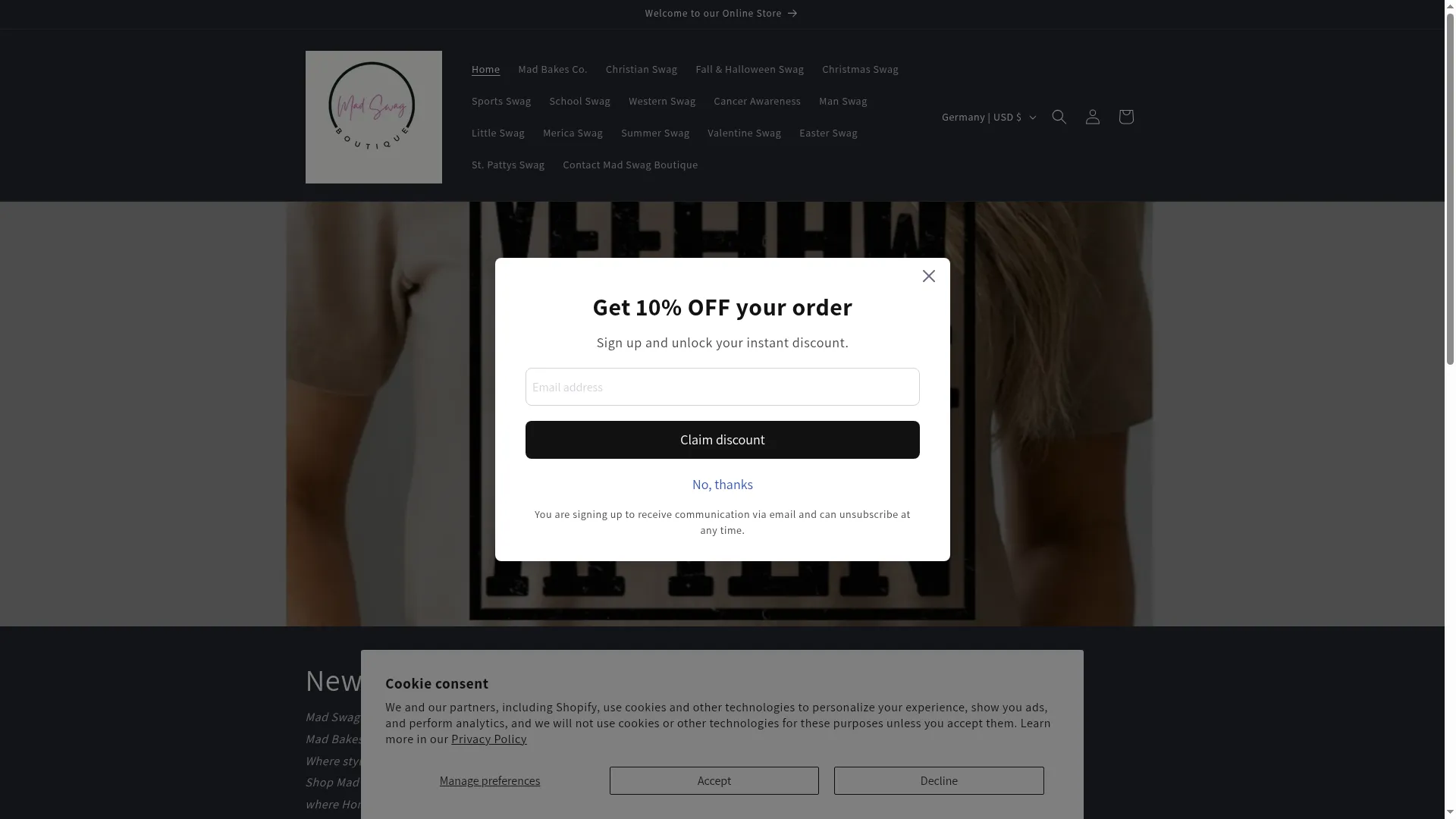 Madswagboutique.net