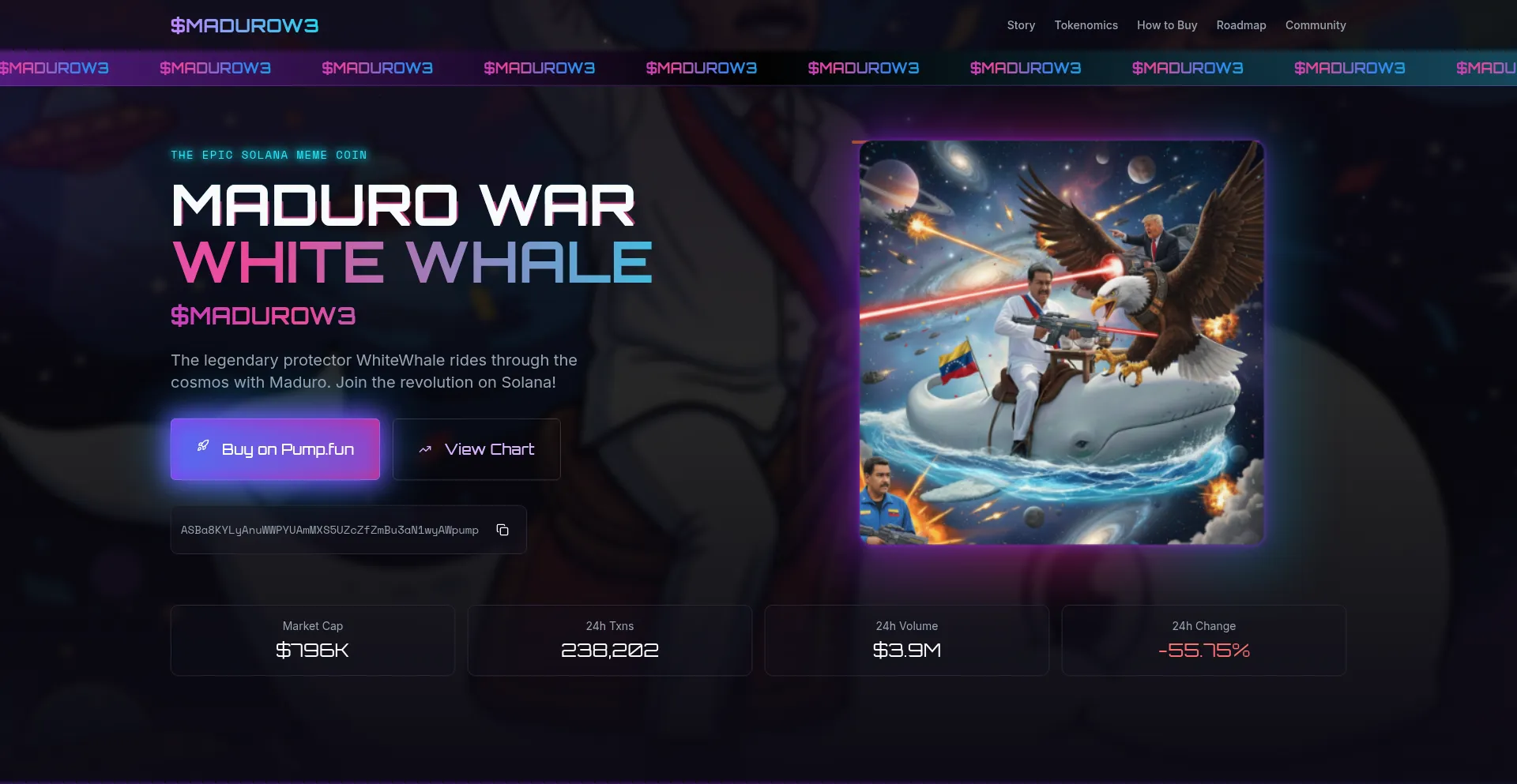 Madurowarwhitewhale.fun