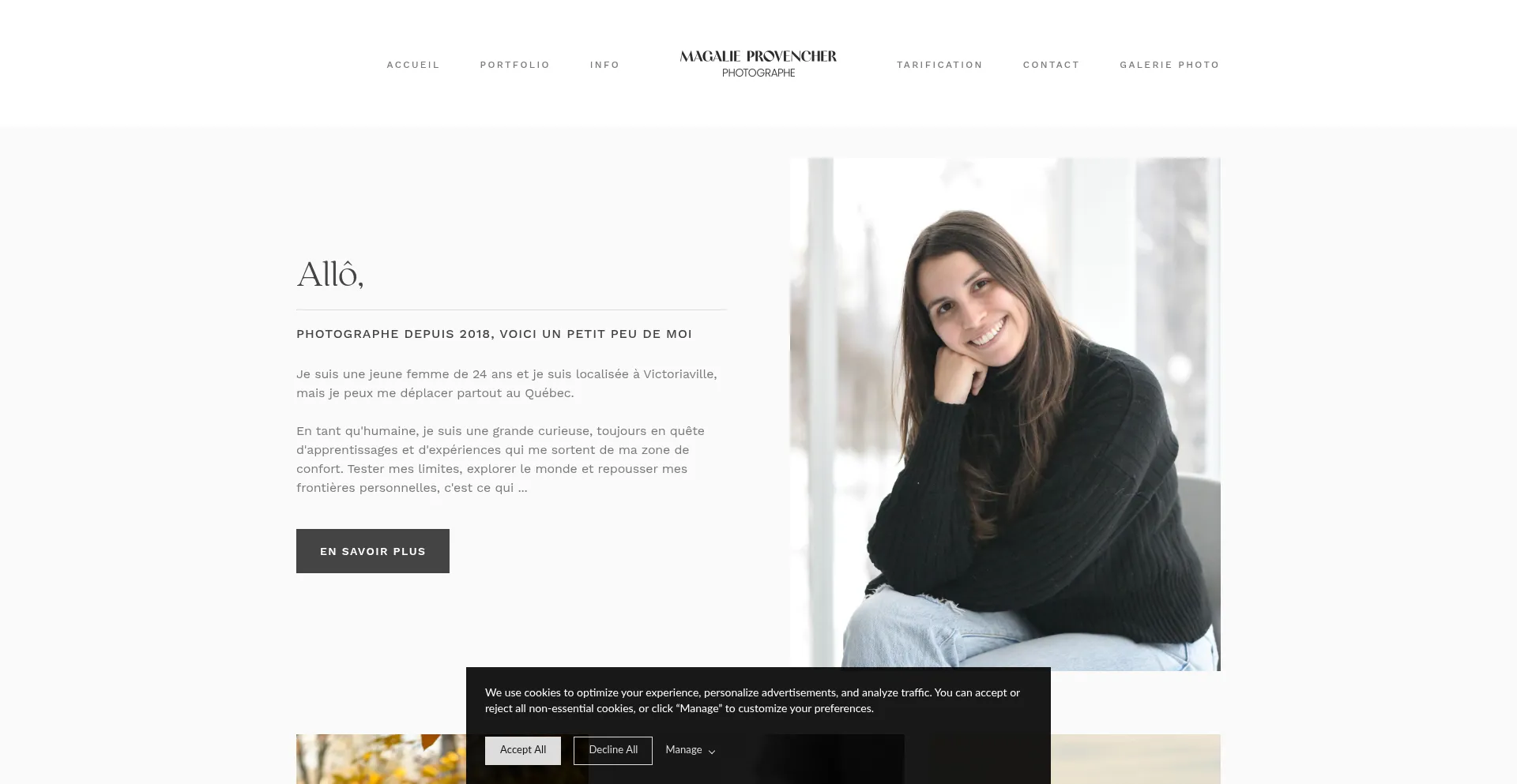 Magalieprovencherphotographe.com