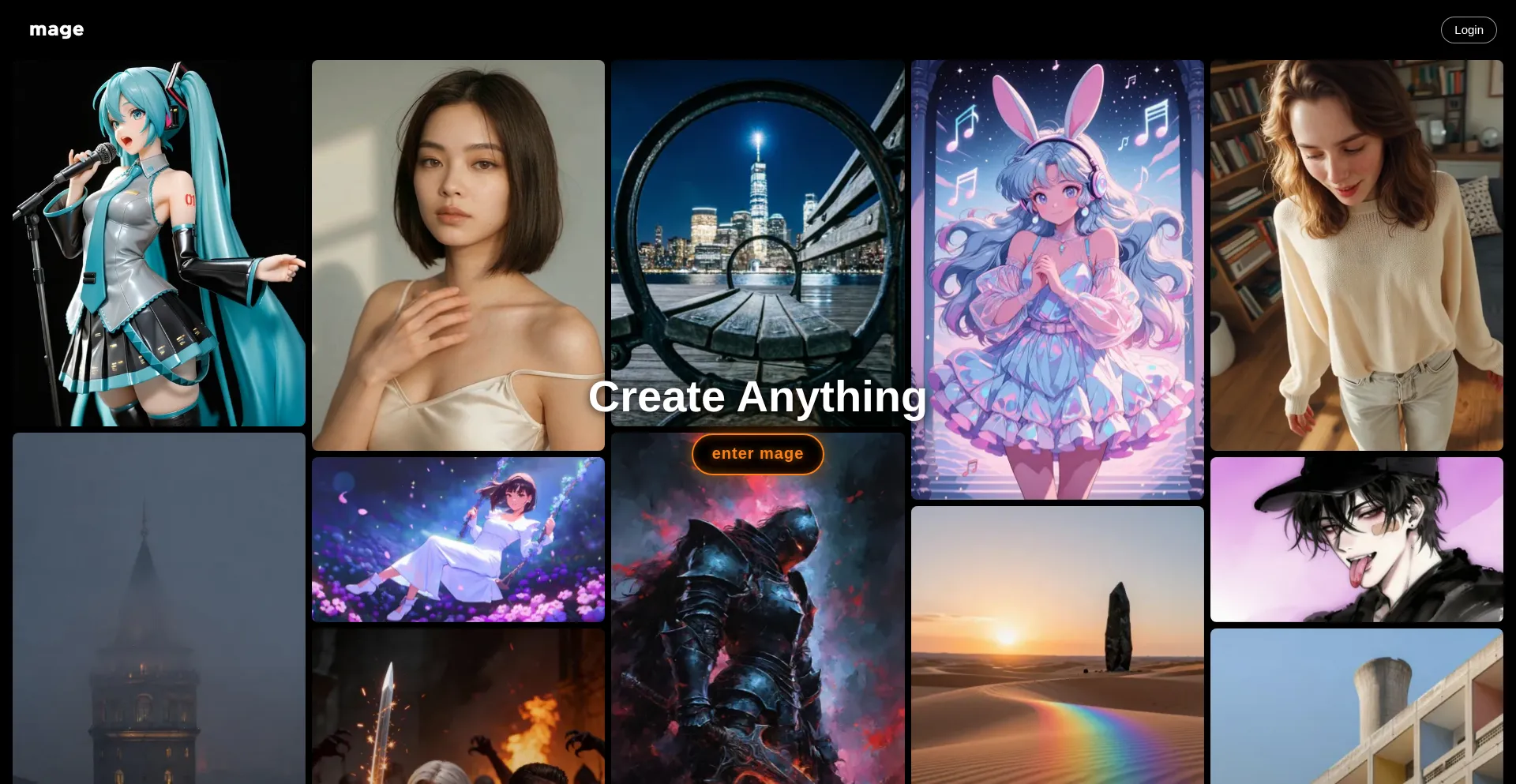 Mage.space