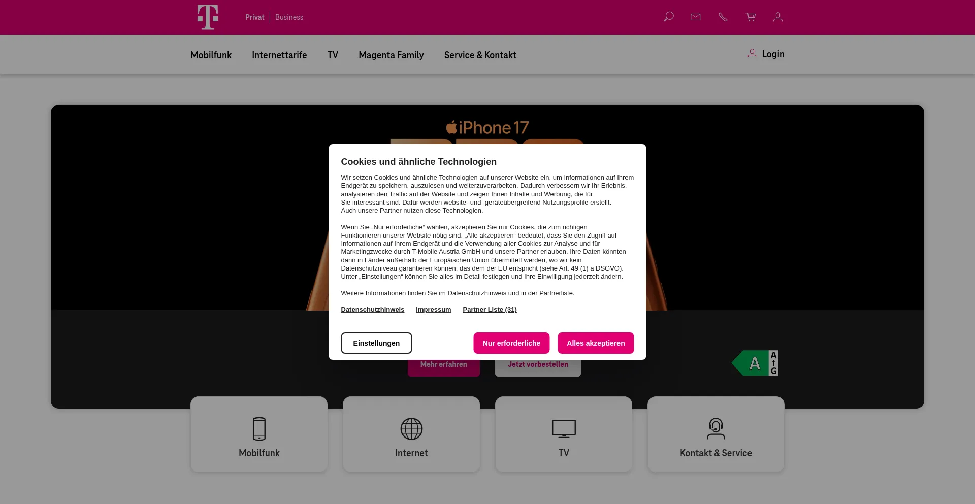 Magenta.at é Seguro e Confiável?