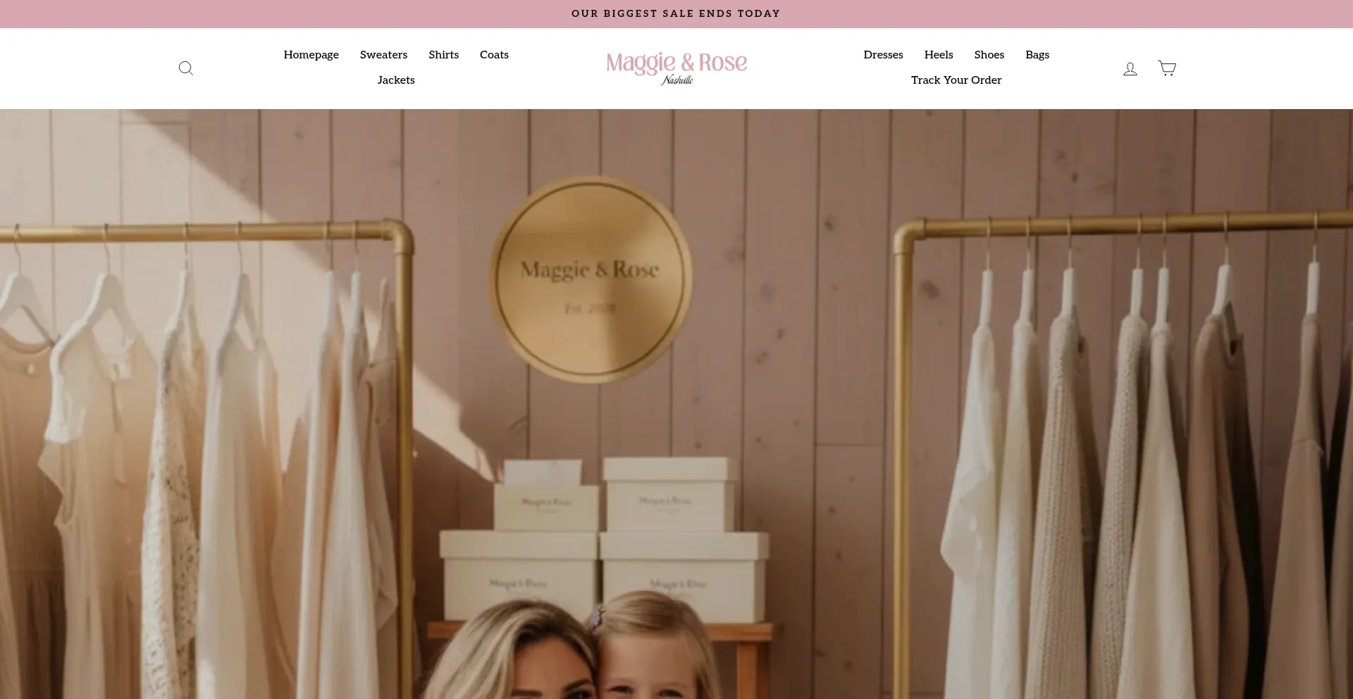 Maggierose-nashville.com