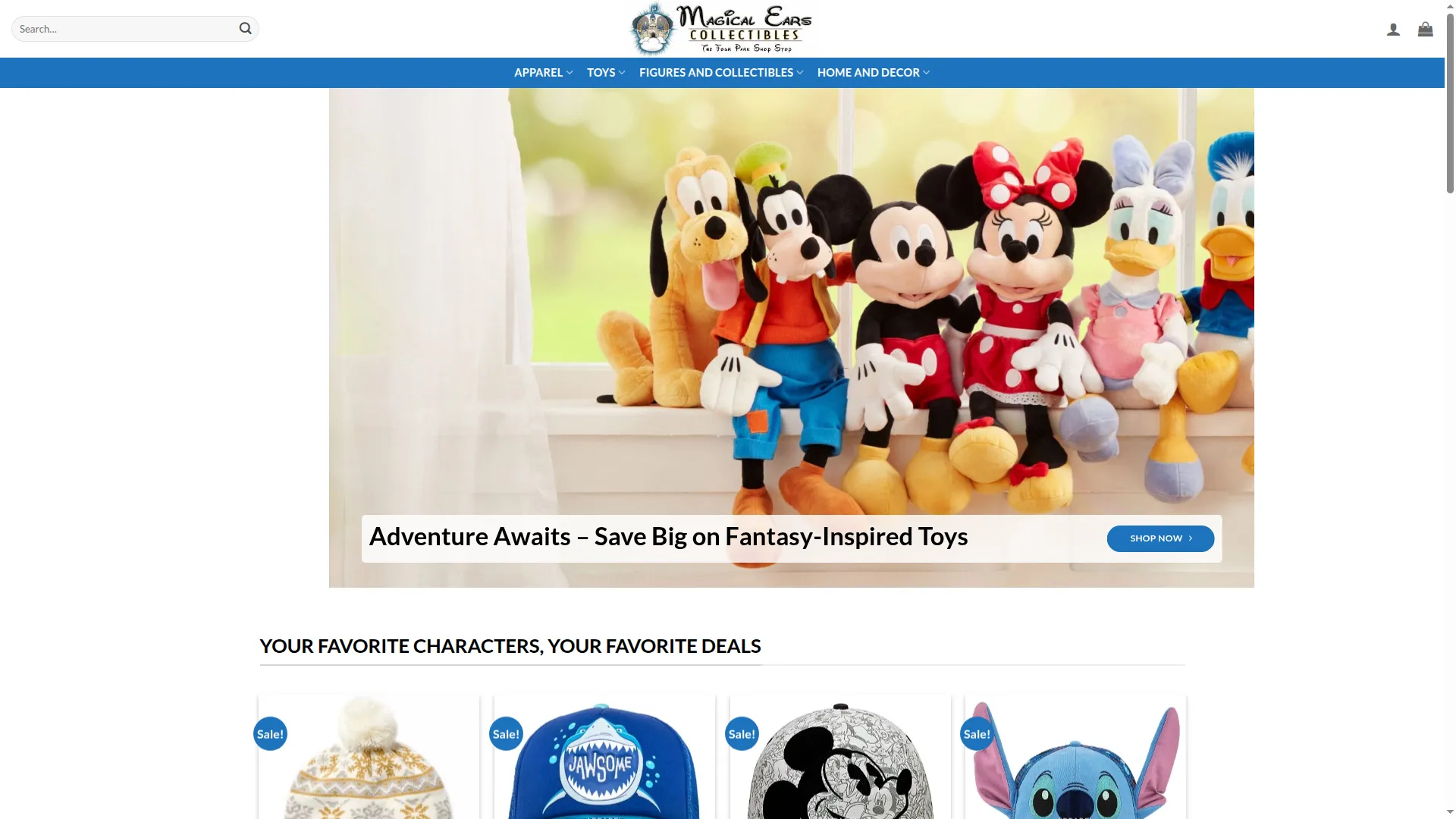 Magical-earsshop.com
