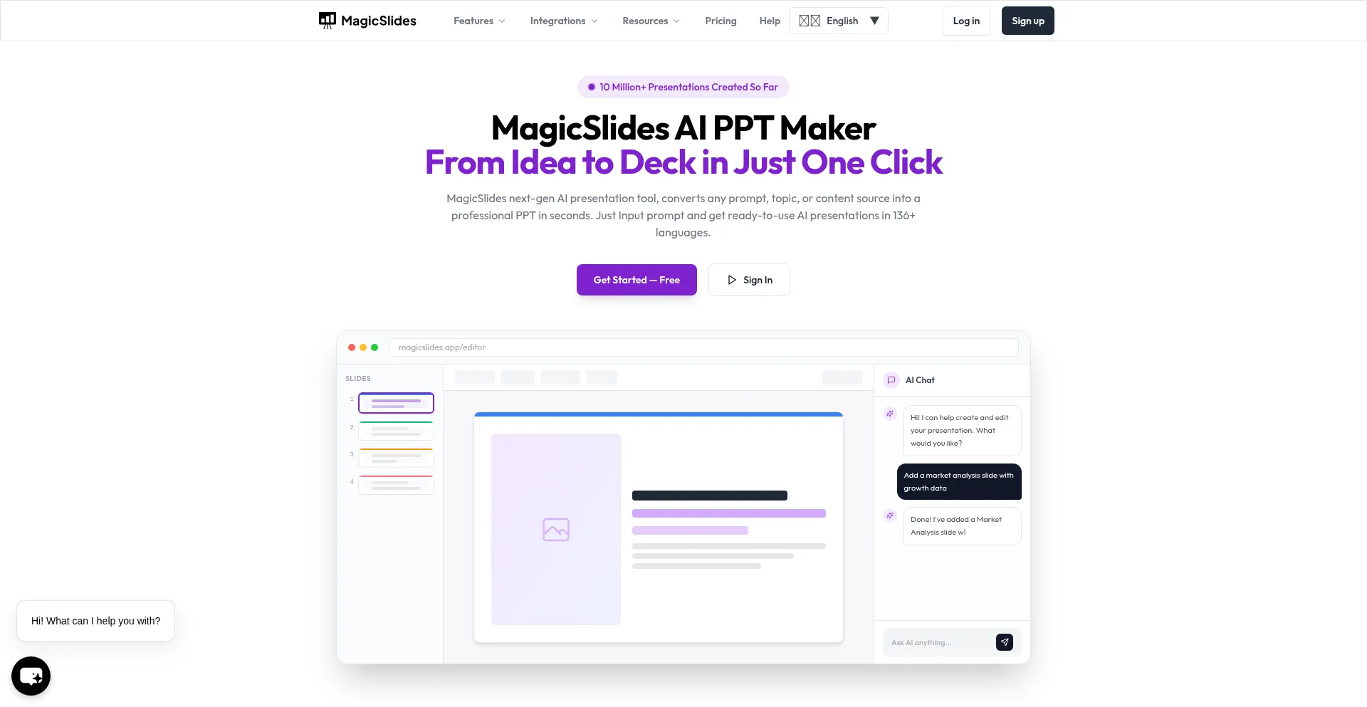 Magicslides.app