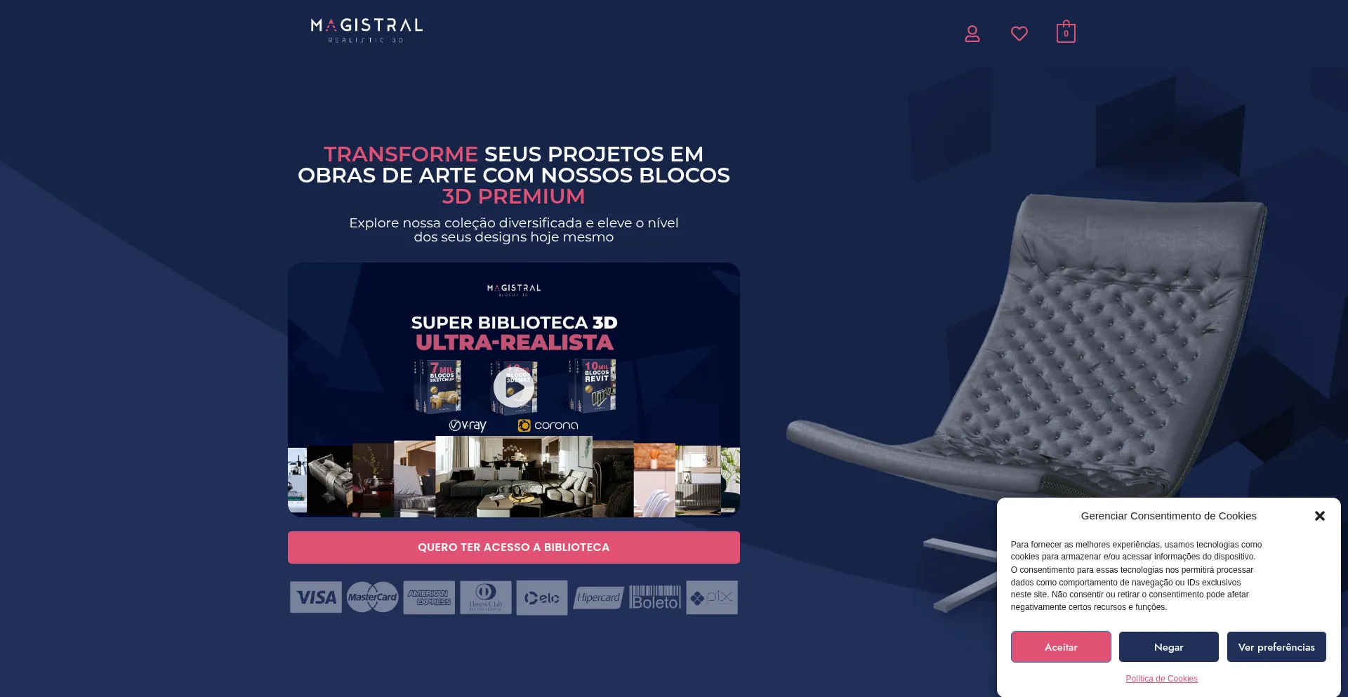 Magistral3d.com.br