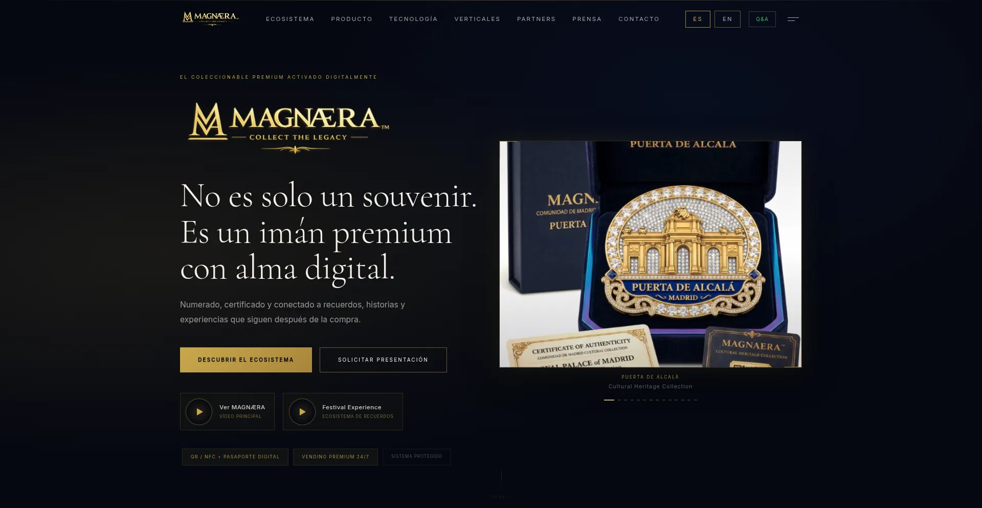 Magnaera.co.uk