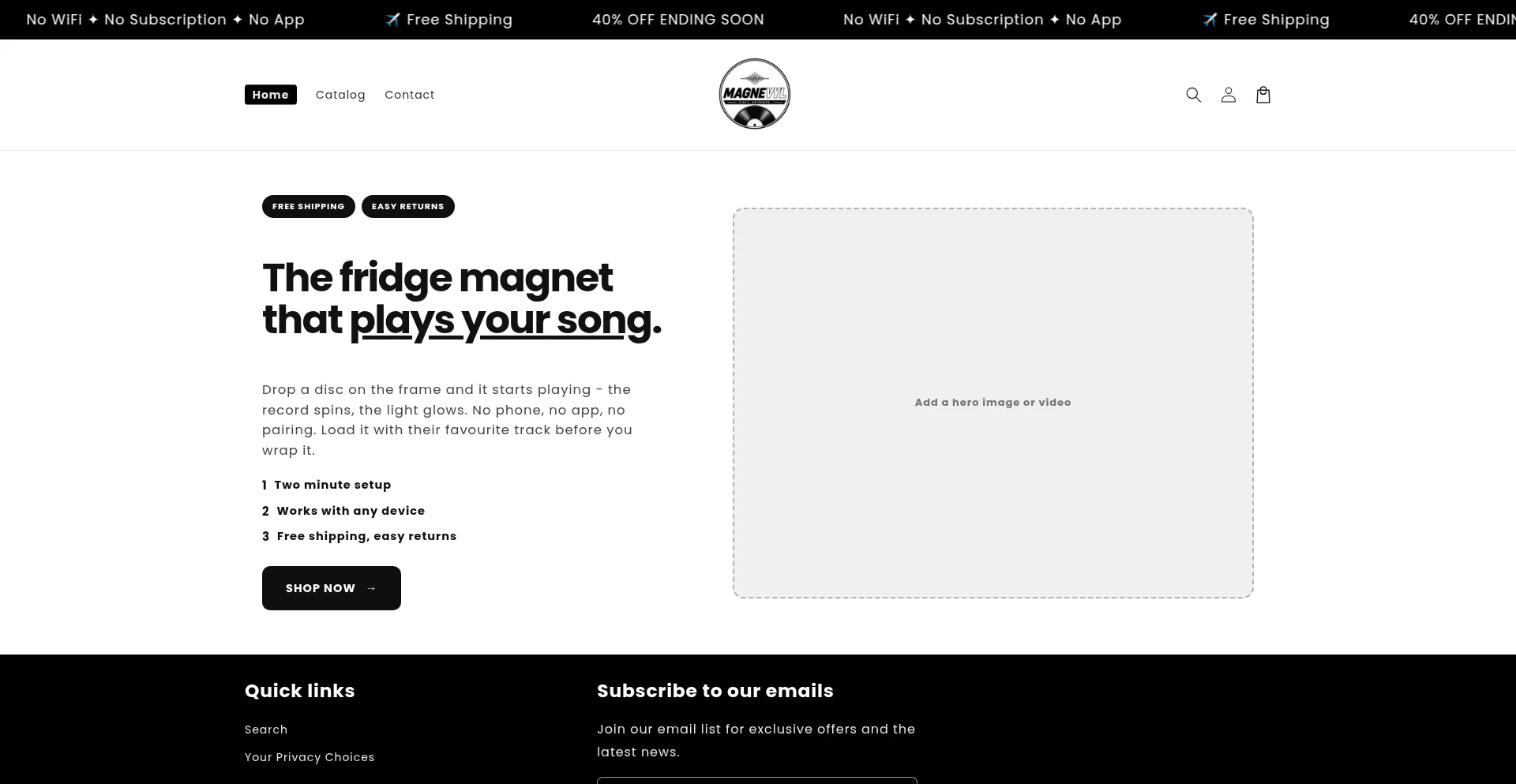 Magnevyl.com