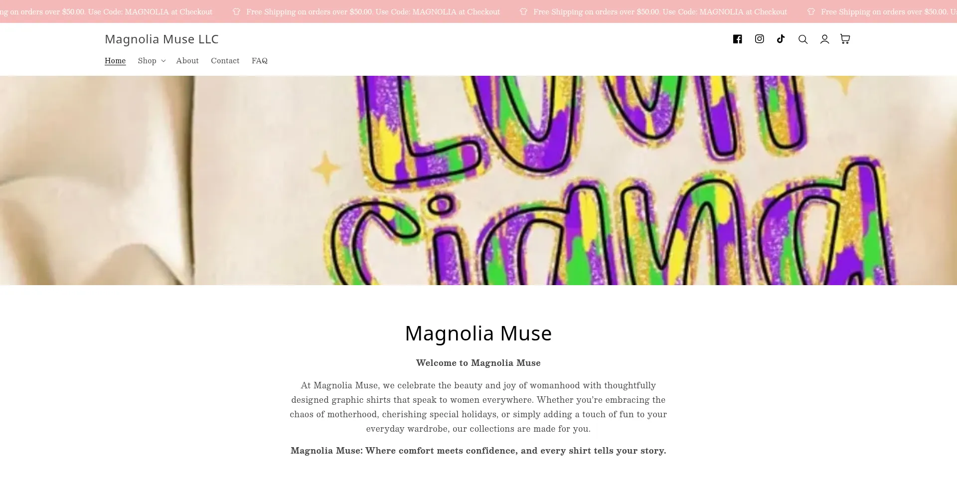 Magnoliamuse.shop