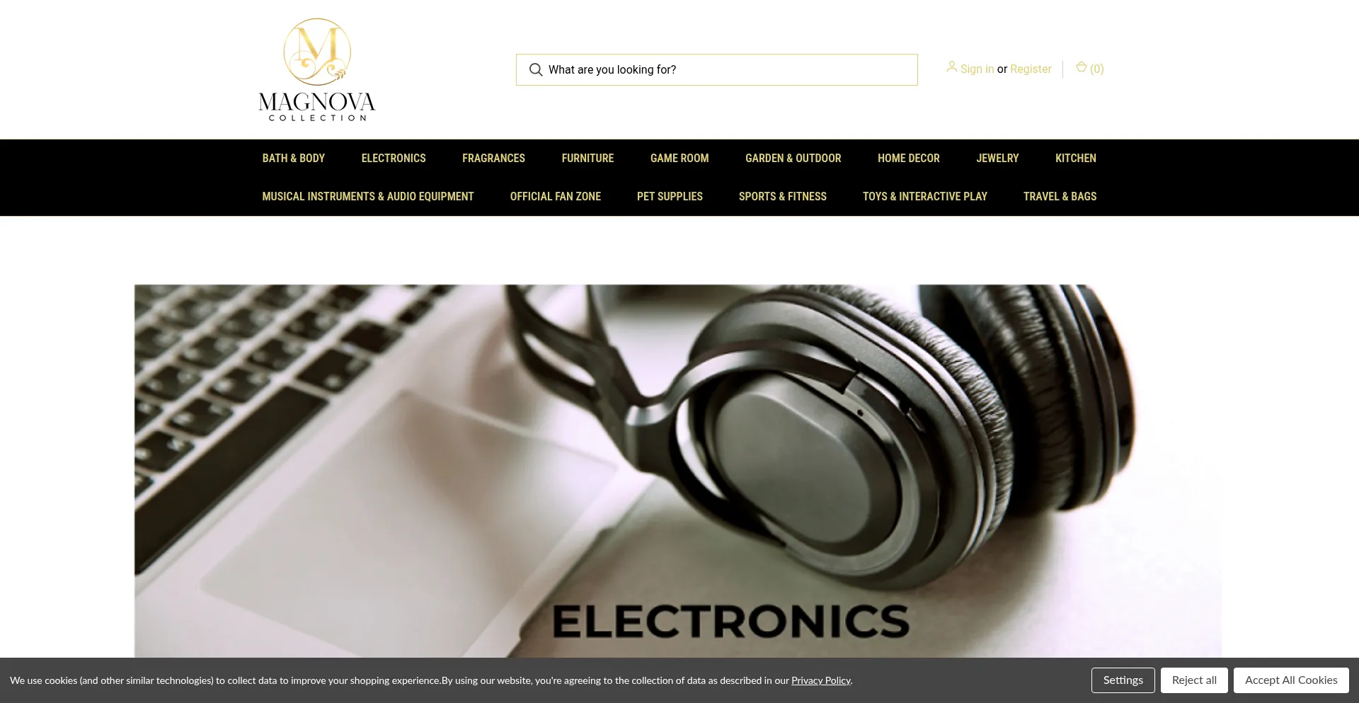 Magnovacollection.com