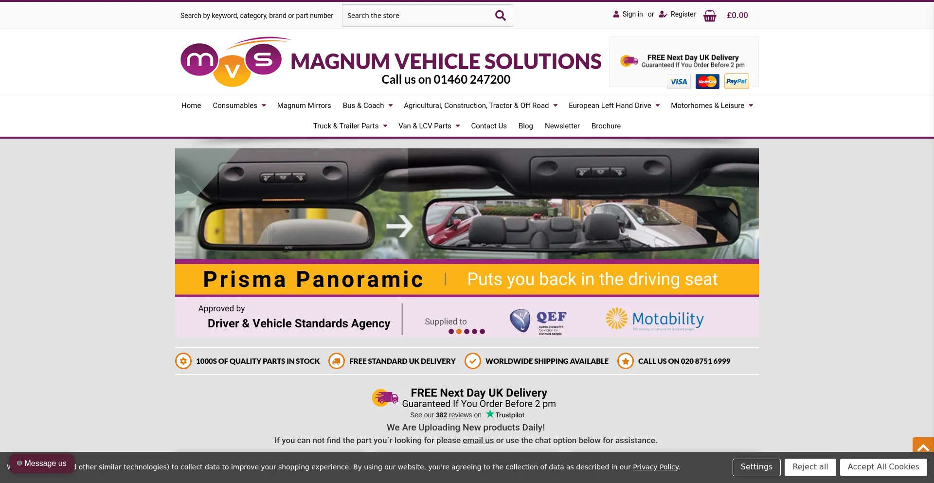 Magnumvs.co.uk