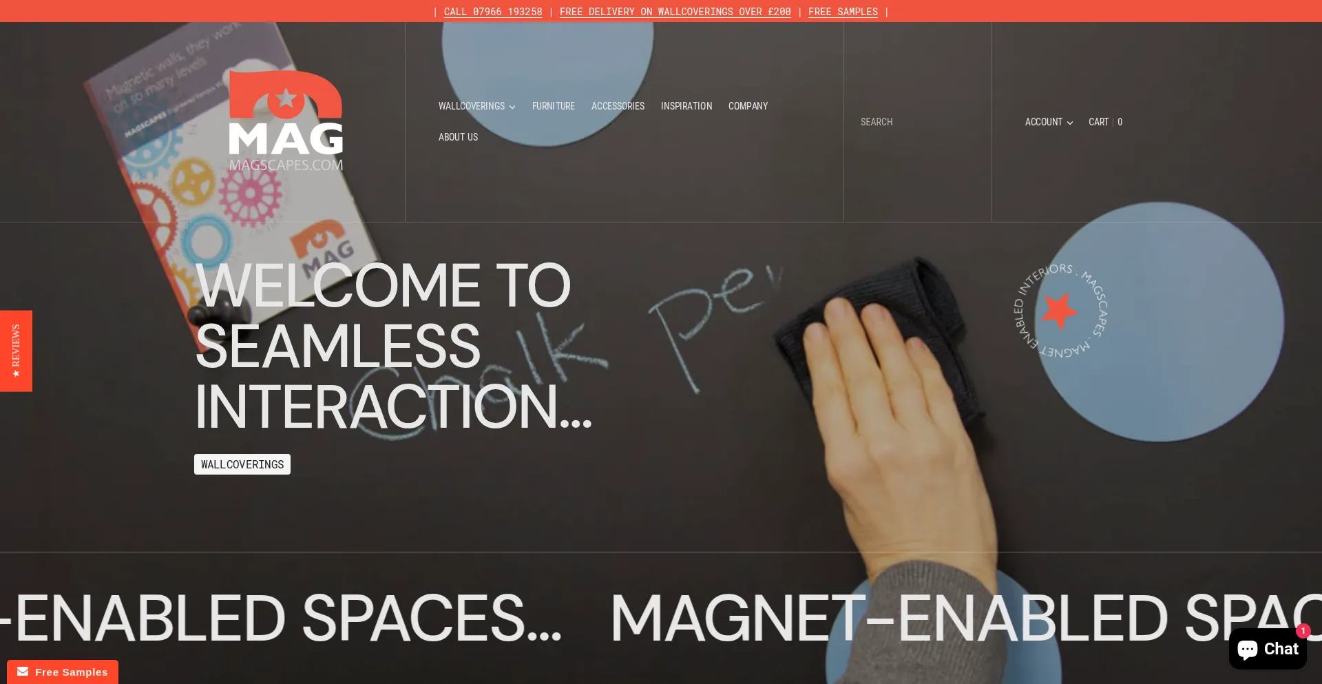 Magscapes.com