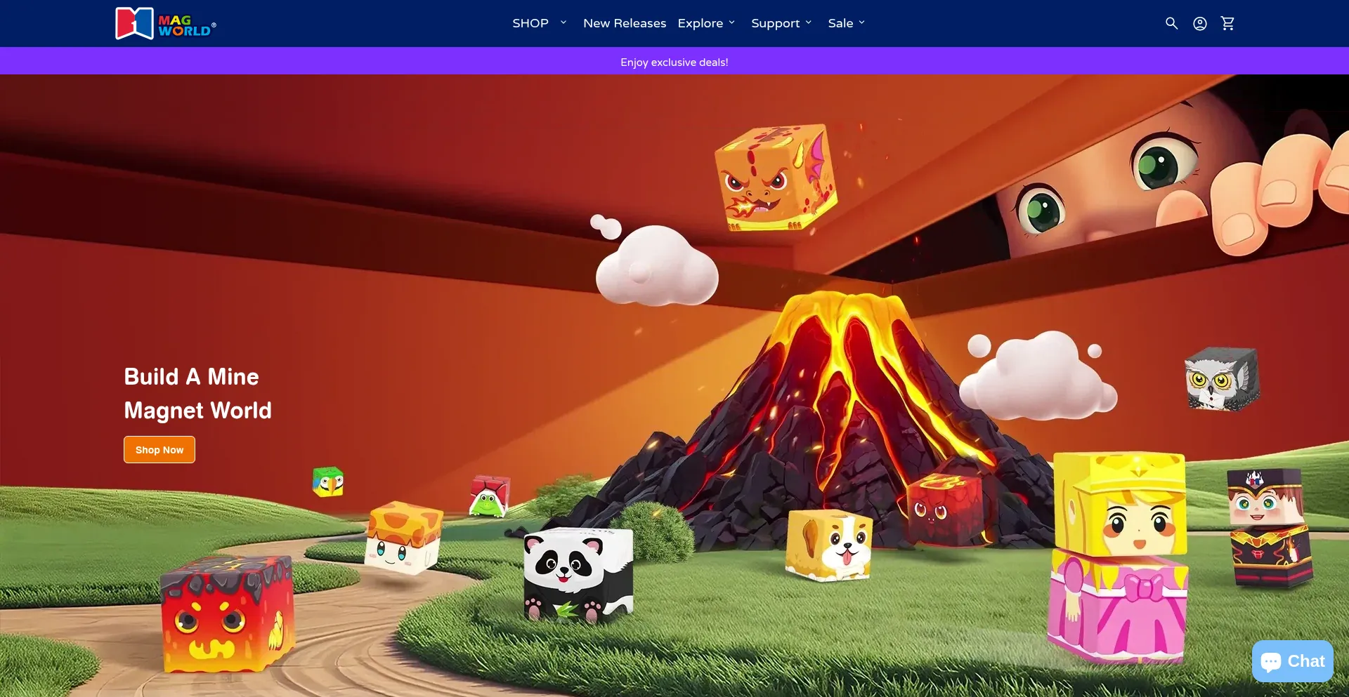 Magworldtoys.com é Seguro e Confiável?