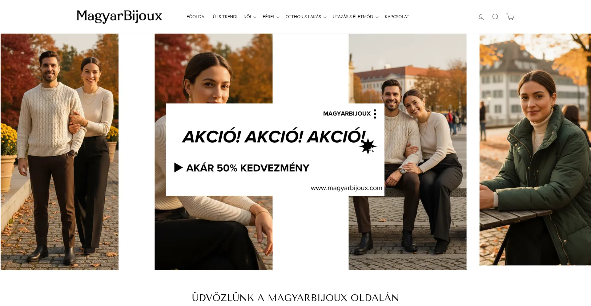 Magyarbijoux.com