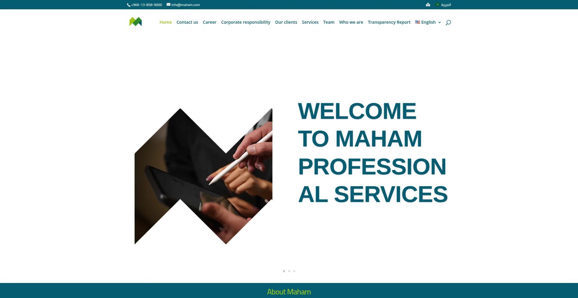 Maham.com