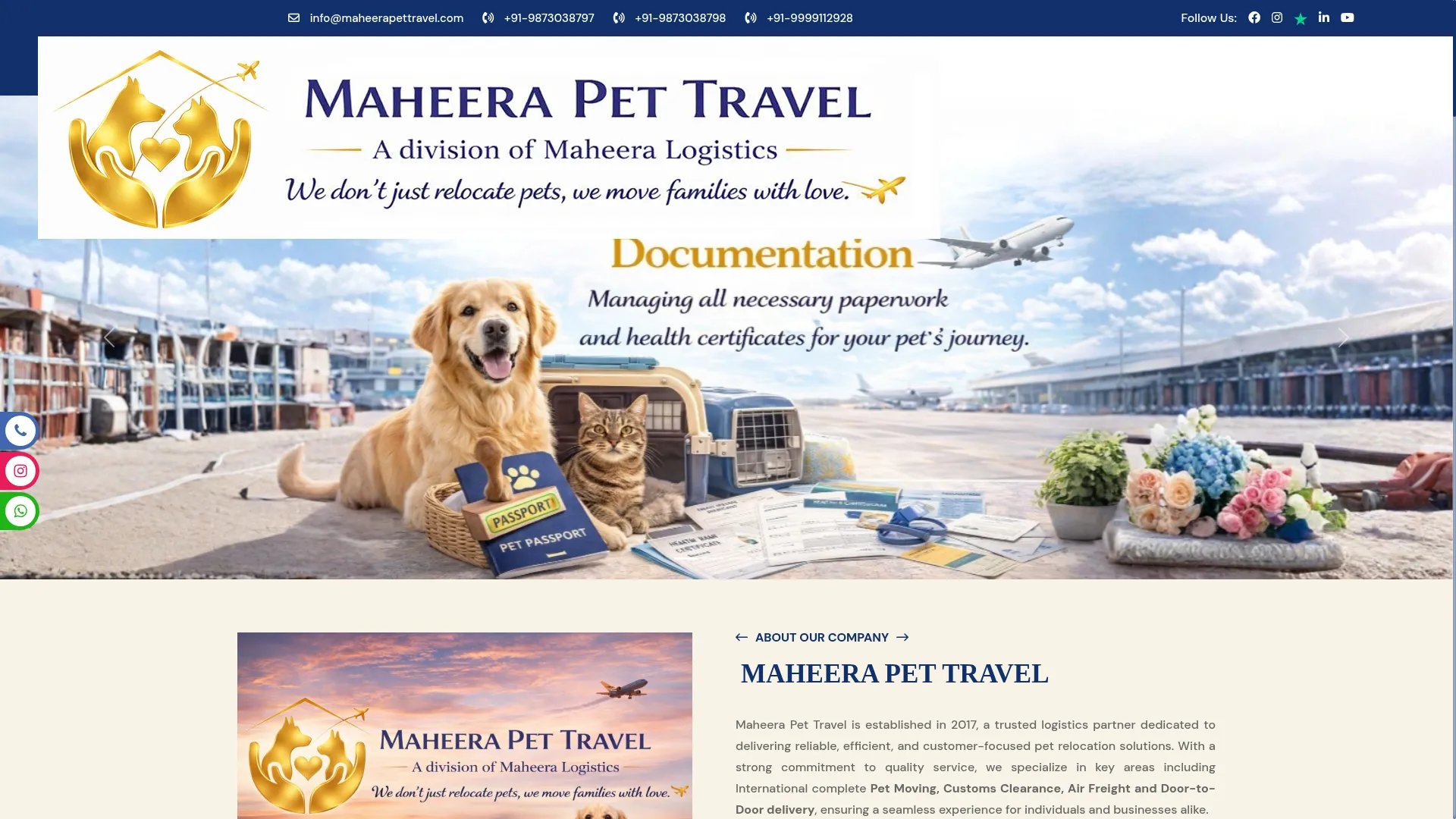 Maheerapettravel.com