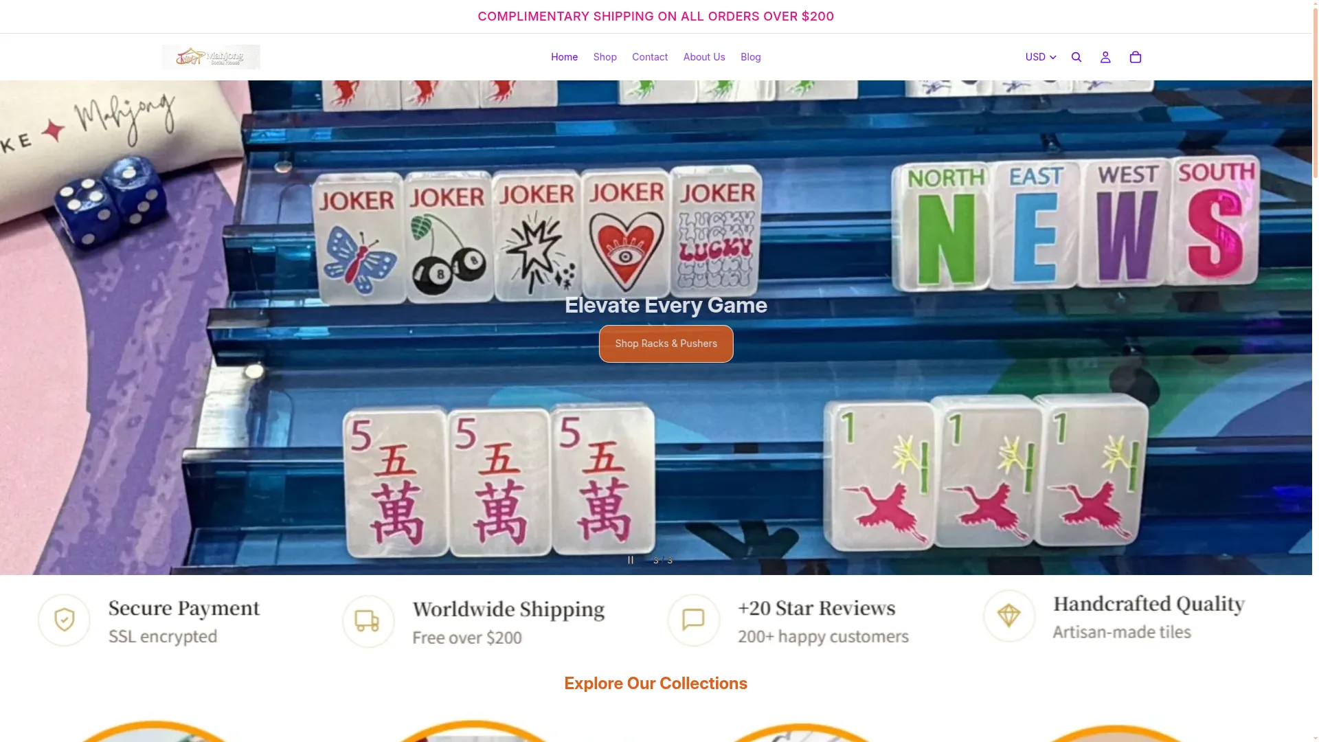 Mahjongsocialhouse.net