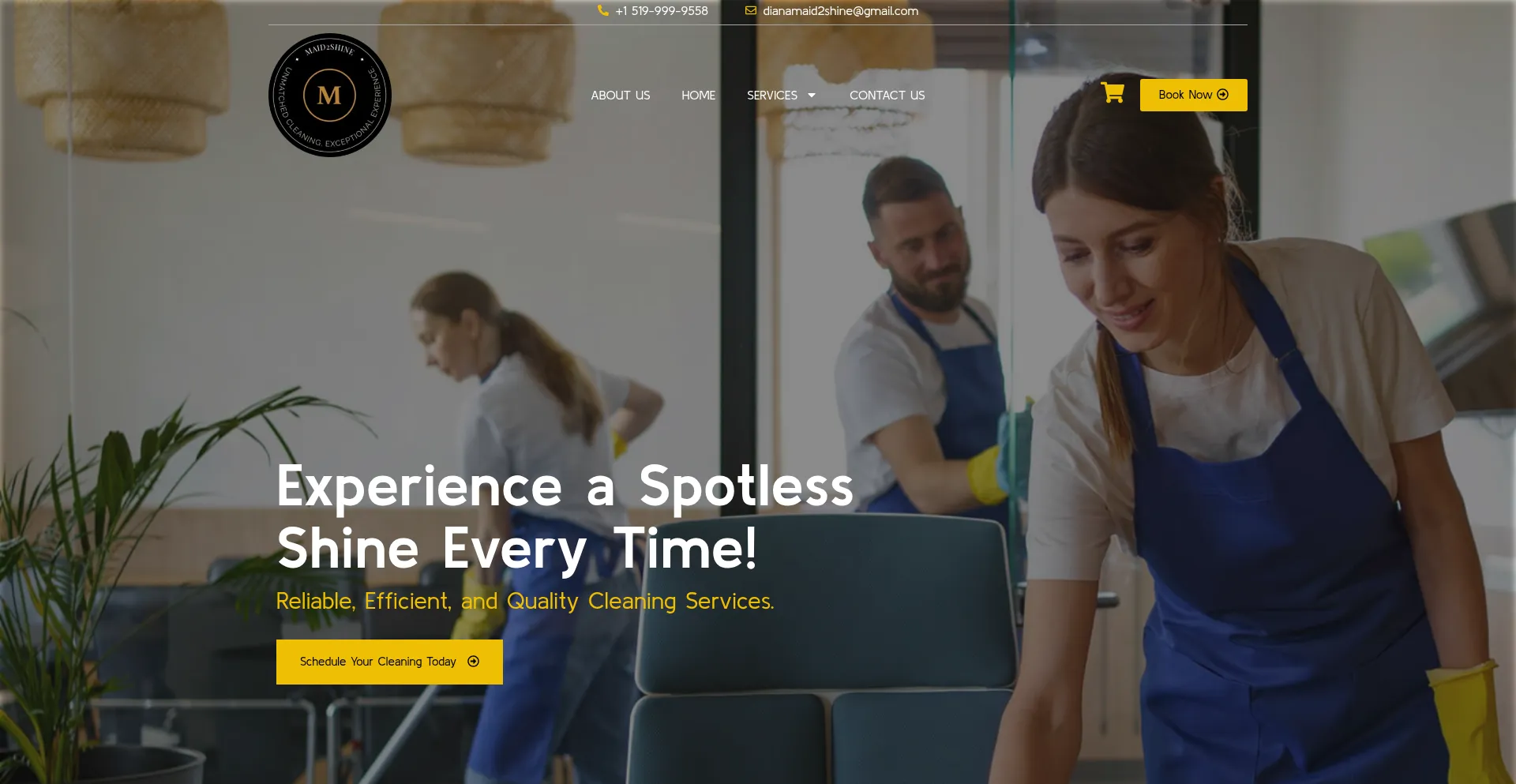 Maid-2shine.com