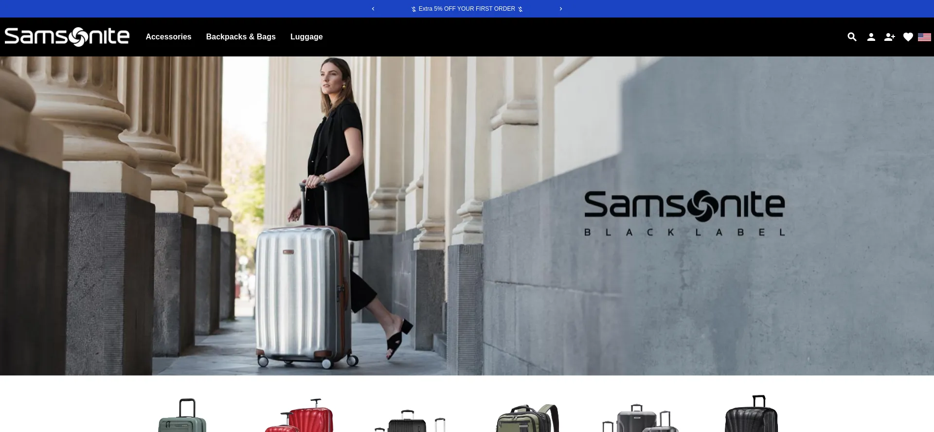 Mail.samsonite-usa.us.com