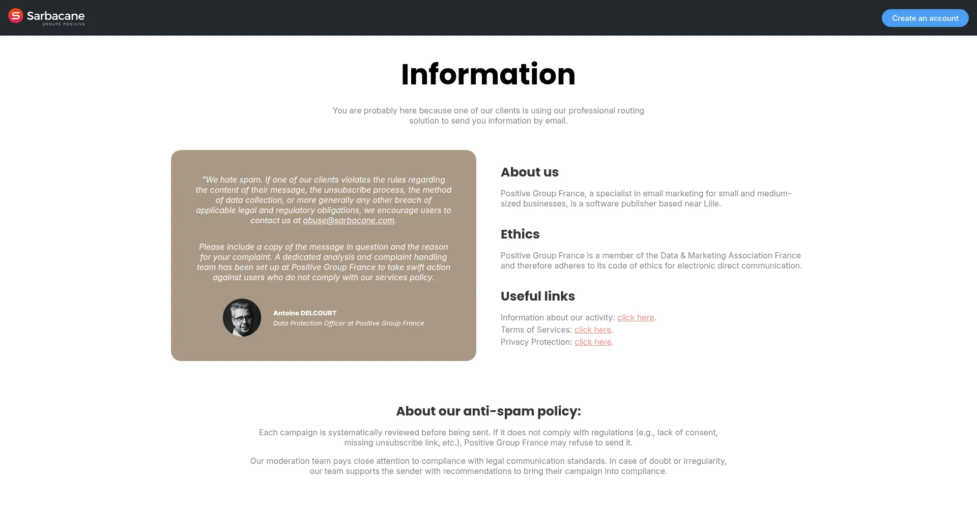 Mailing.cihl45.com