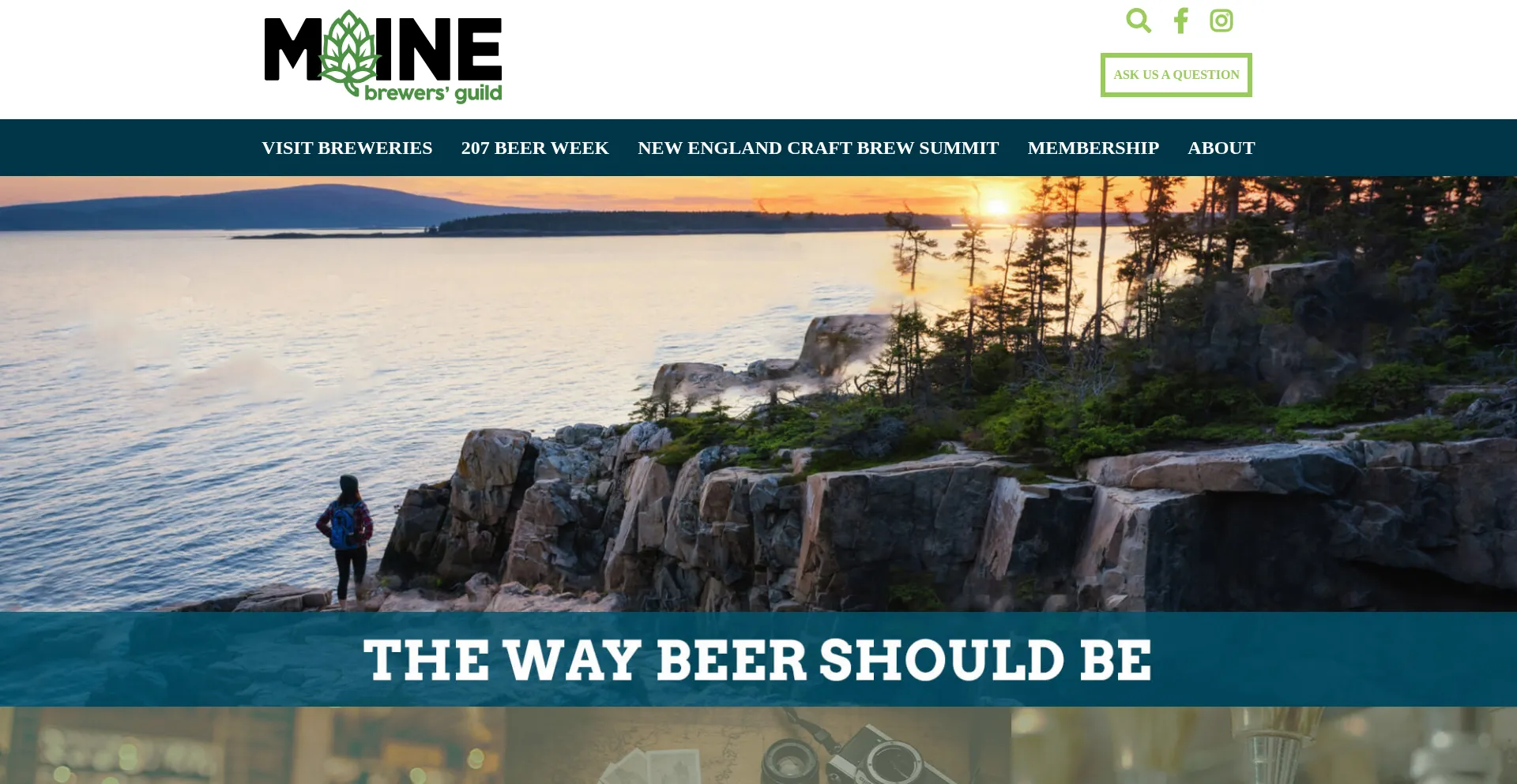 Mainebrewersguild.org