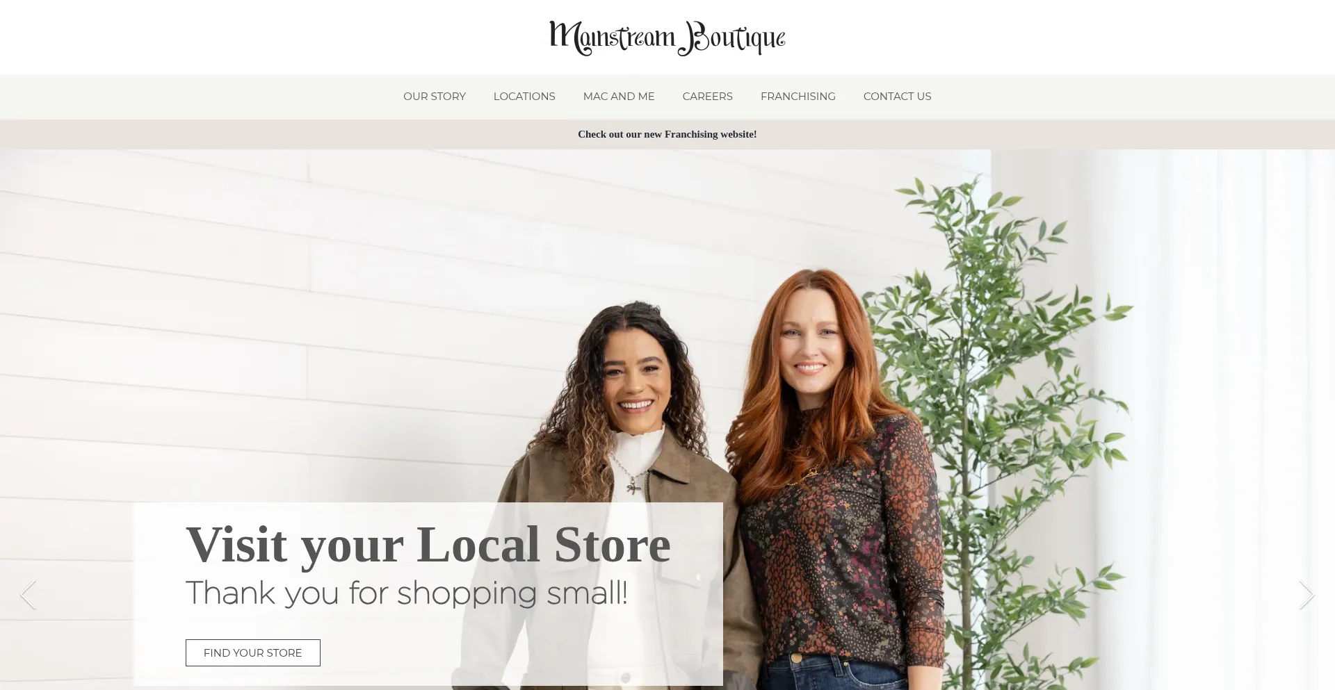 Mainstreamboutique.com é Seguro e Confiável?