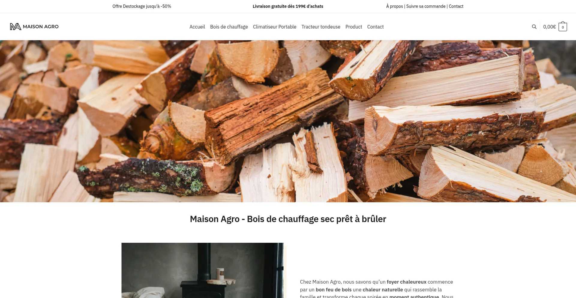 Maison-agro.com